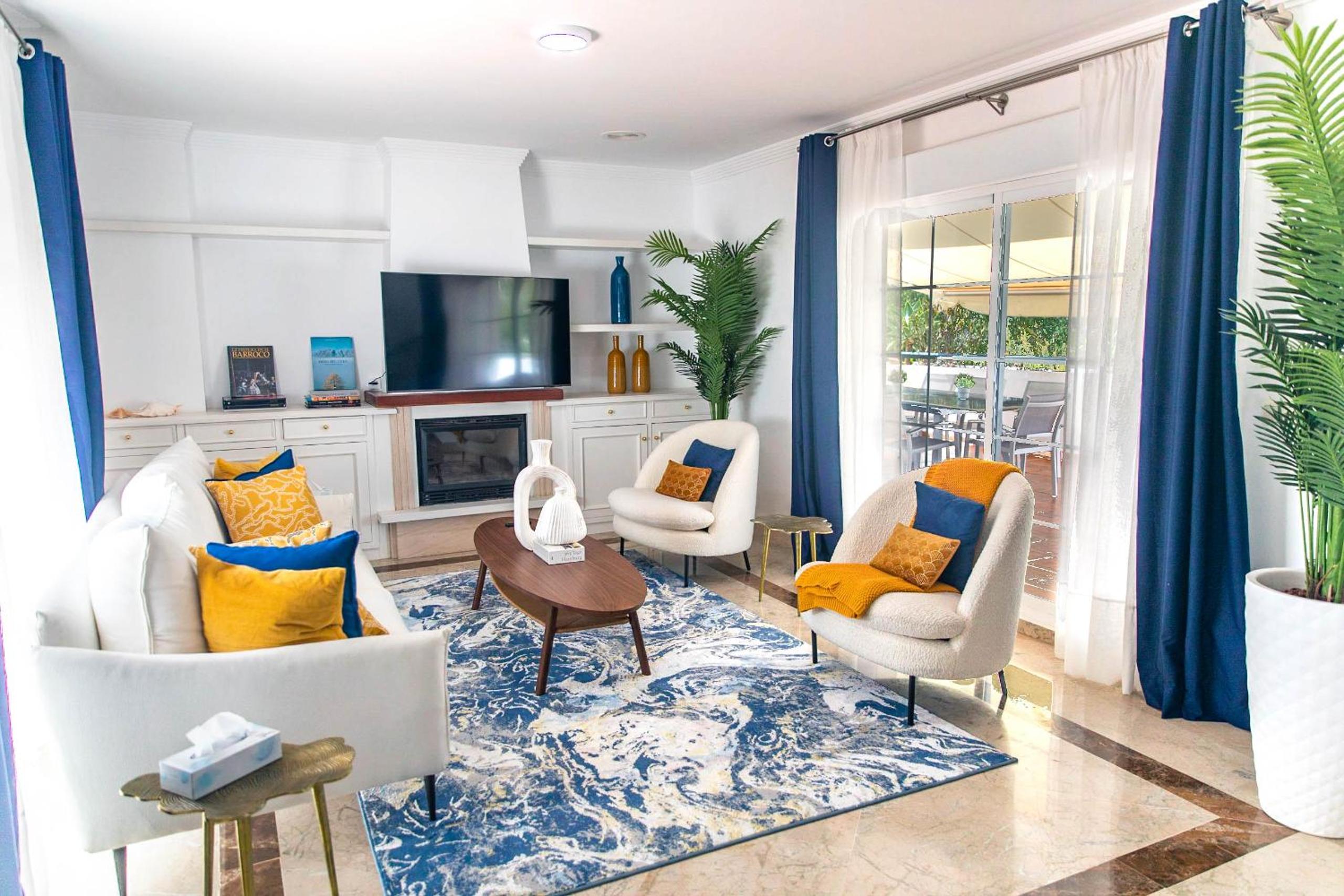 Departamento de tres habitaciones