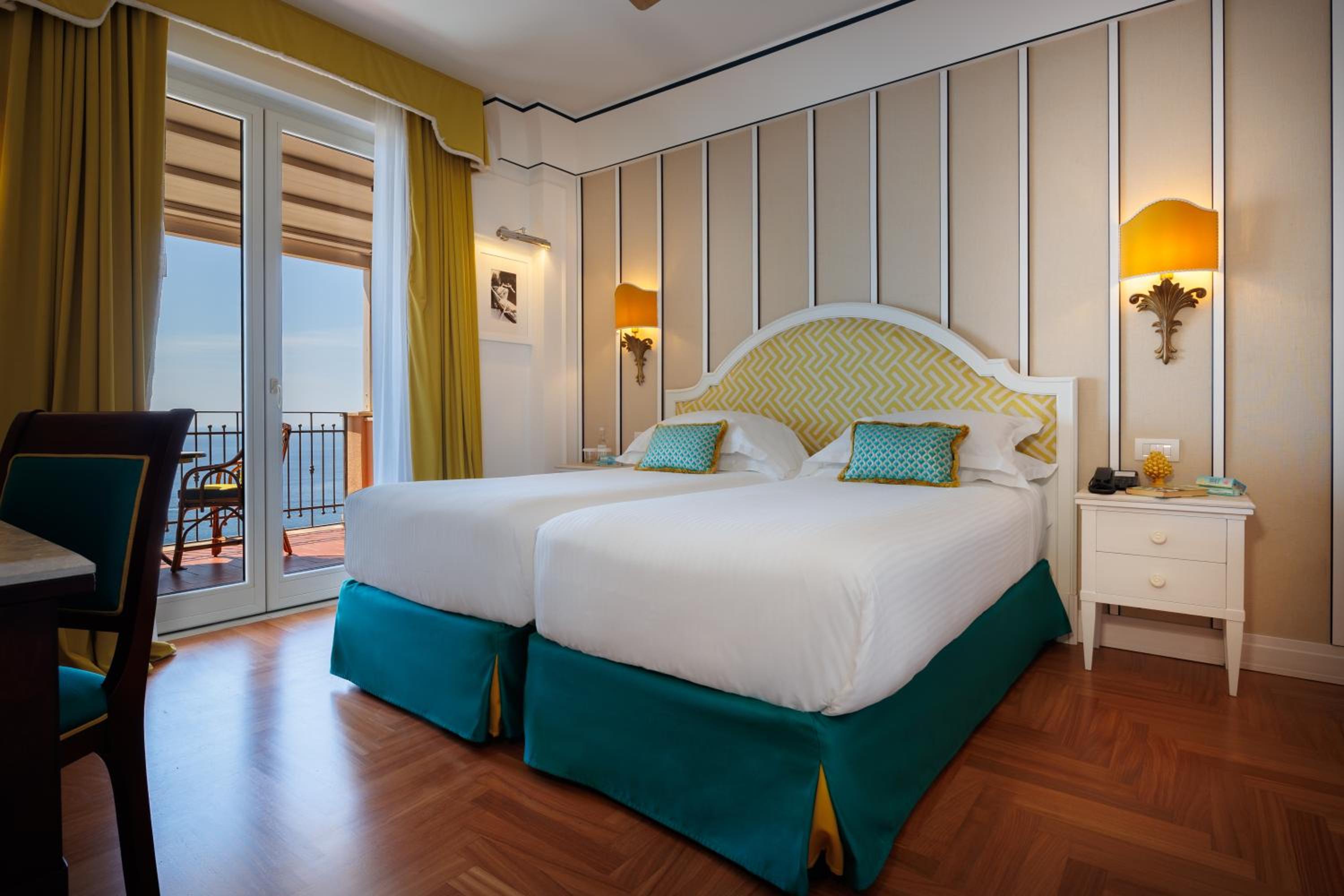 Premium Family Room with Terrace (Non Smoking)