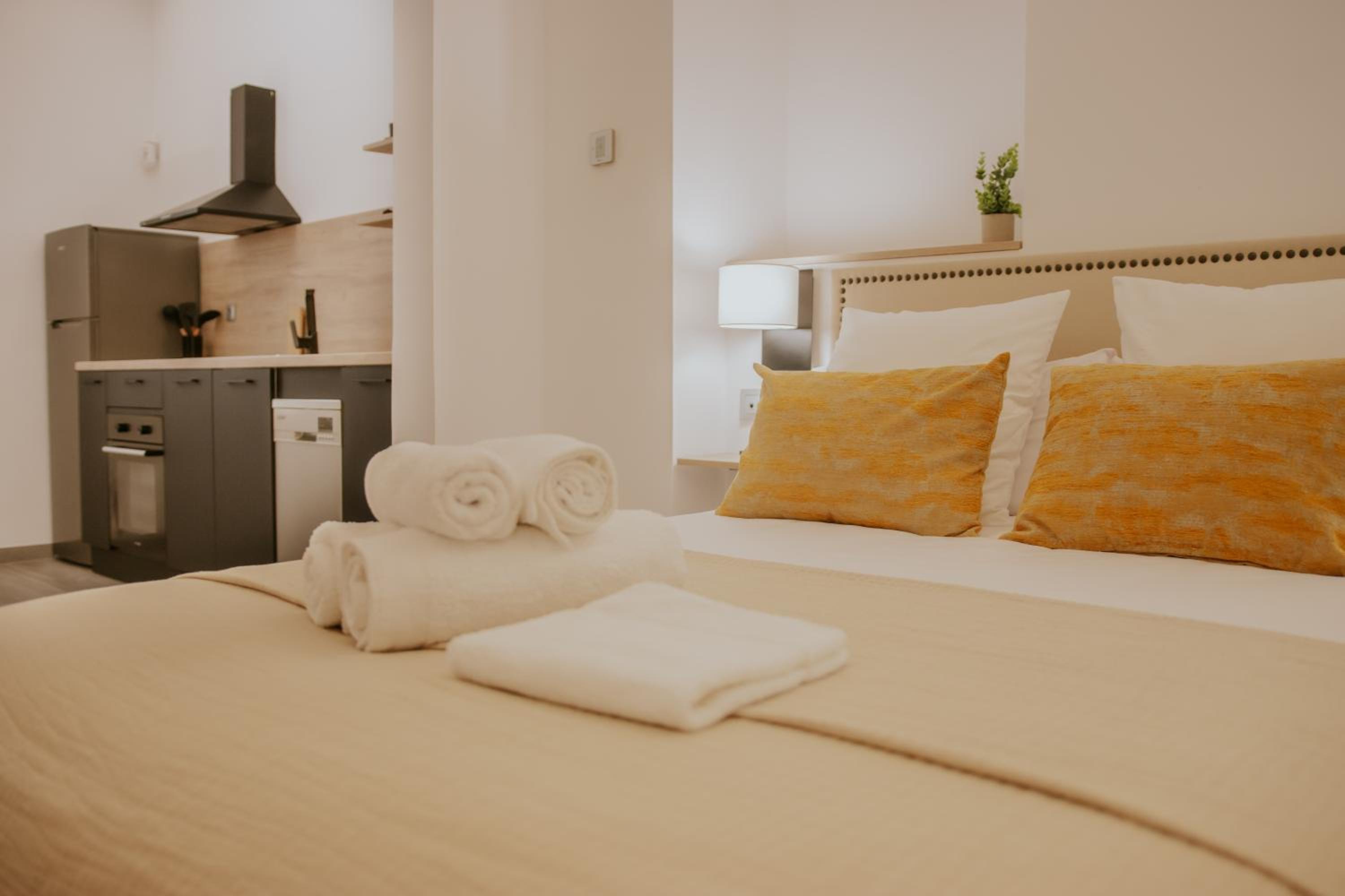 Apartamento Estudio