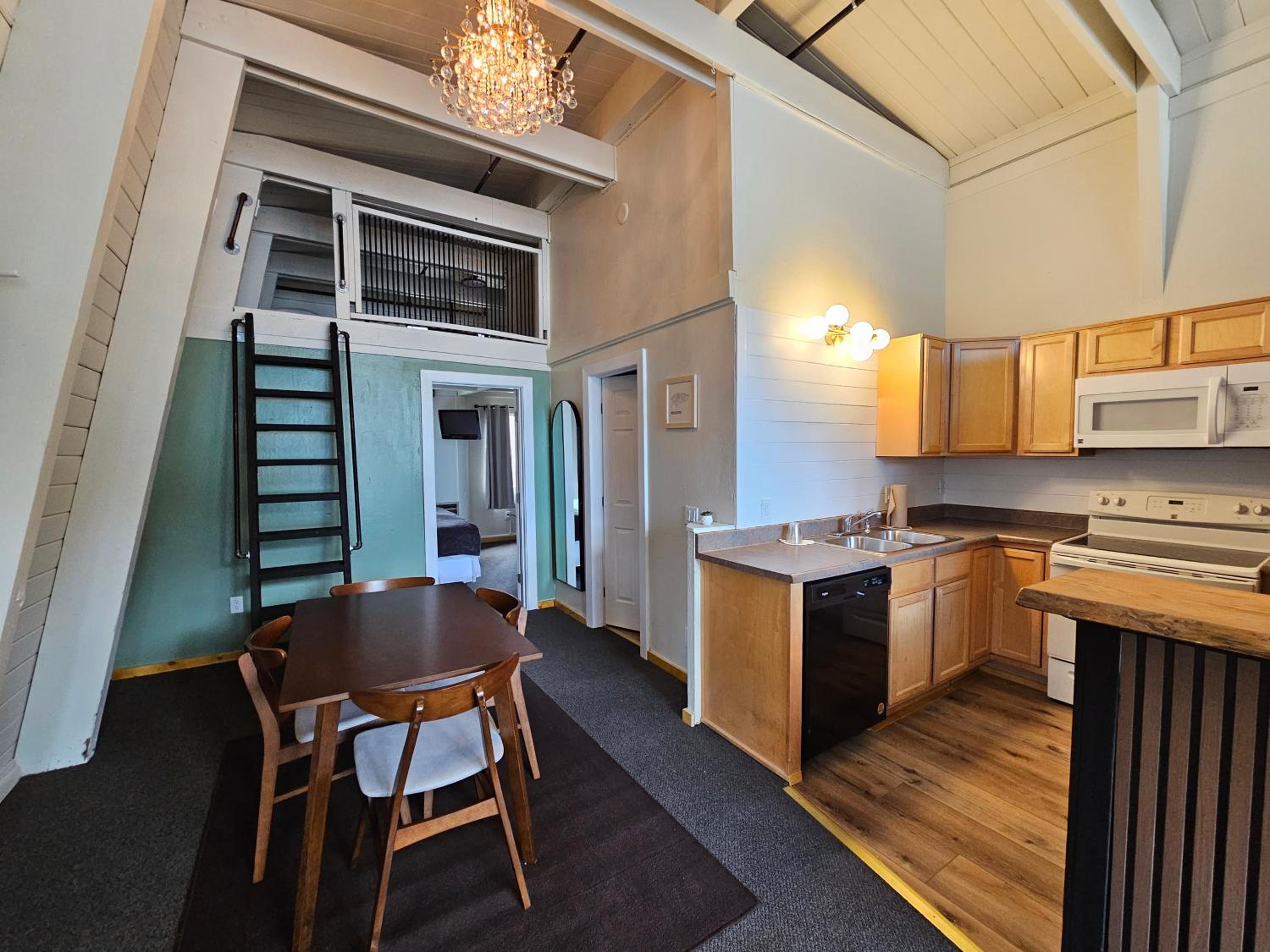 One-Bedroom Chalet photo 2
