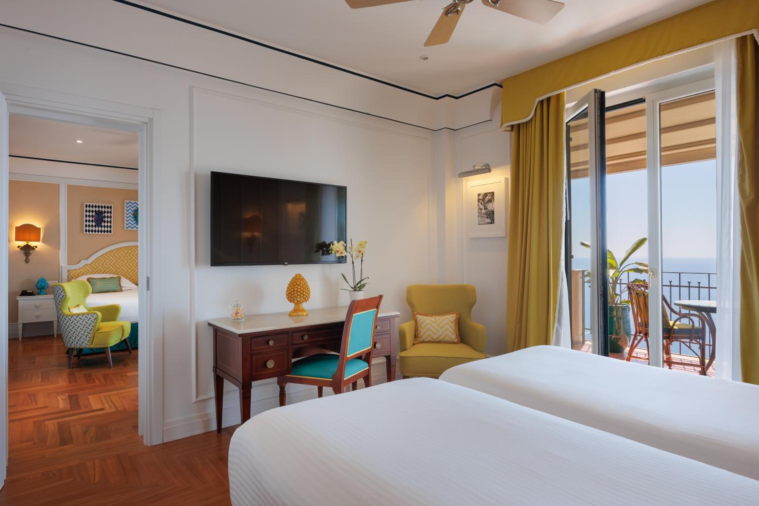 Premium Family Room with Terrace (Non Smoking)