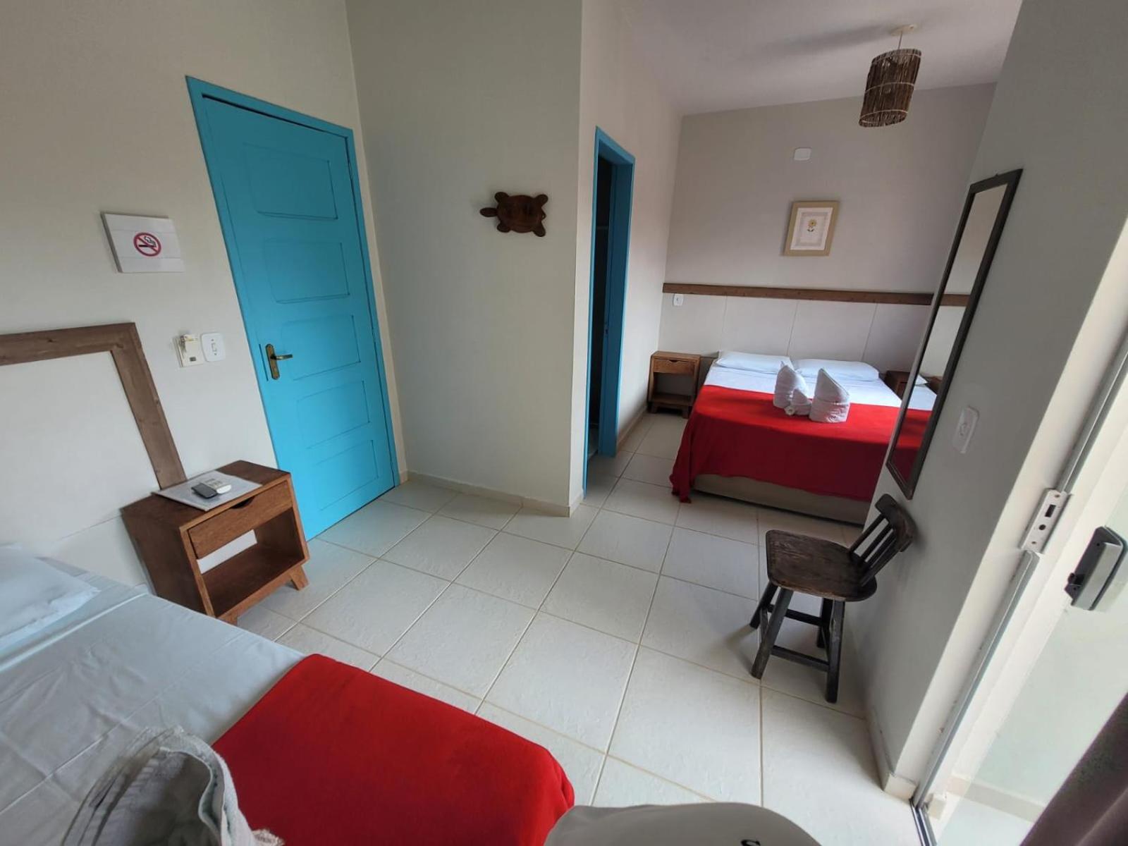 Standard Quadruple Room photo 2