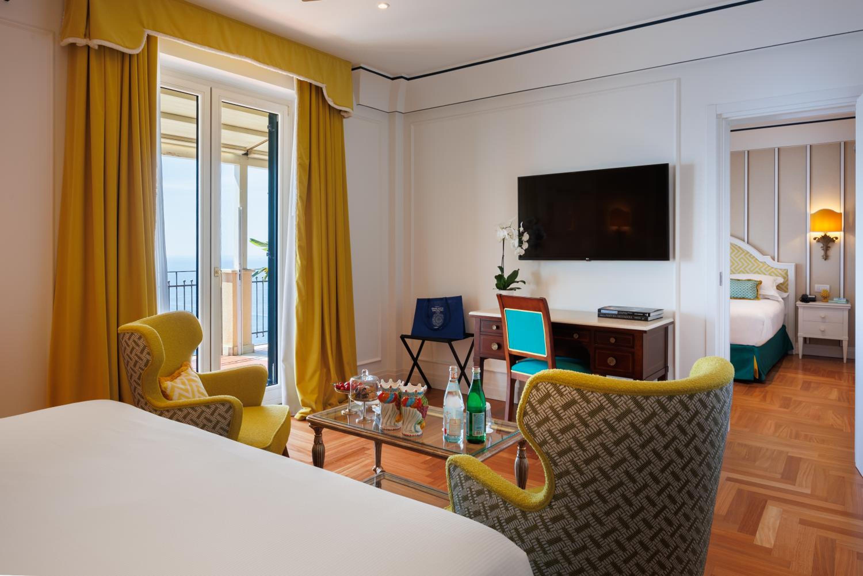 Premium Family Room with Terrace (Non Smoking)