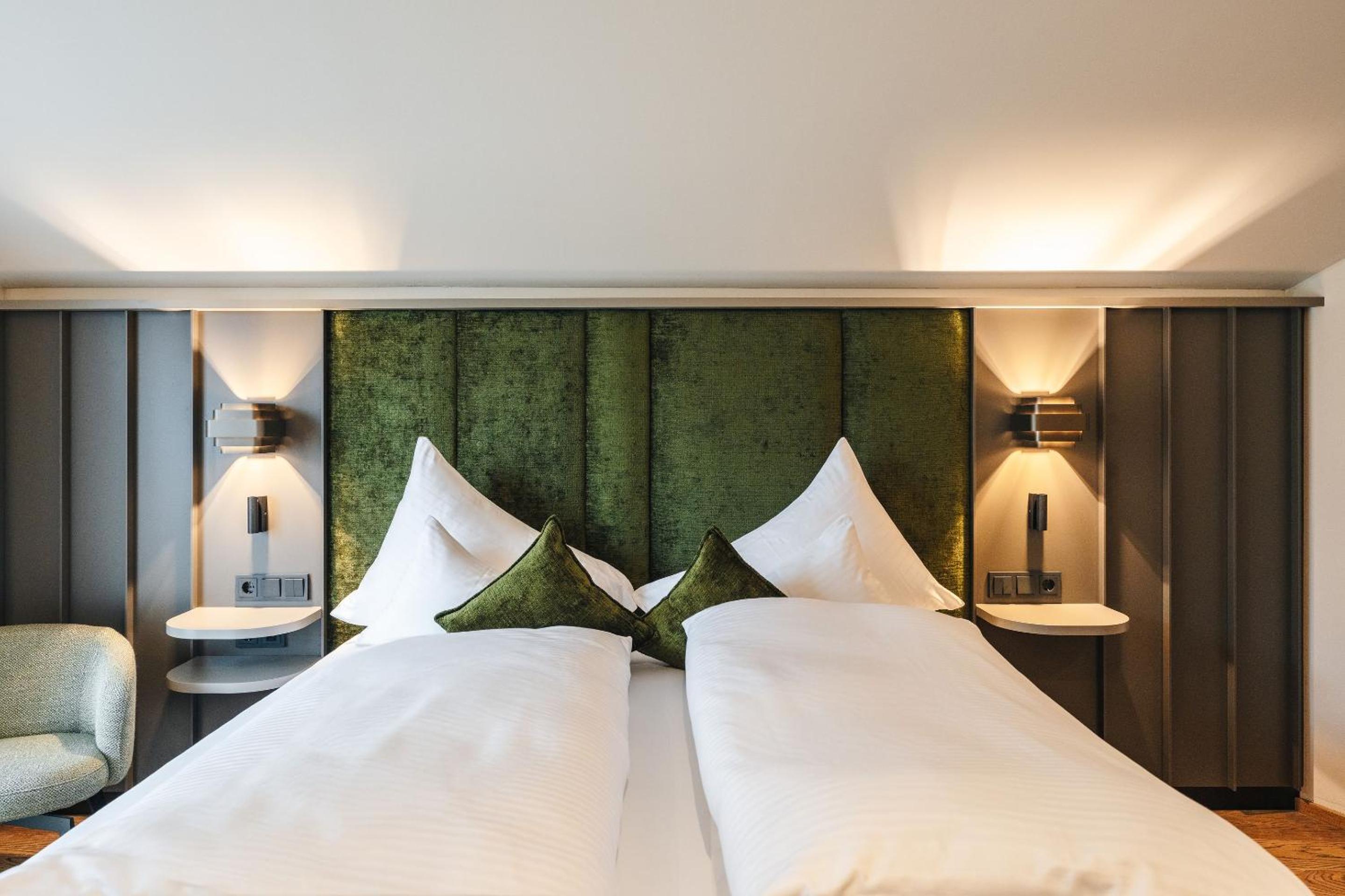 Junior Suite with Balcony