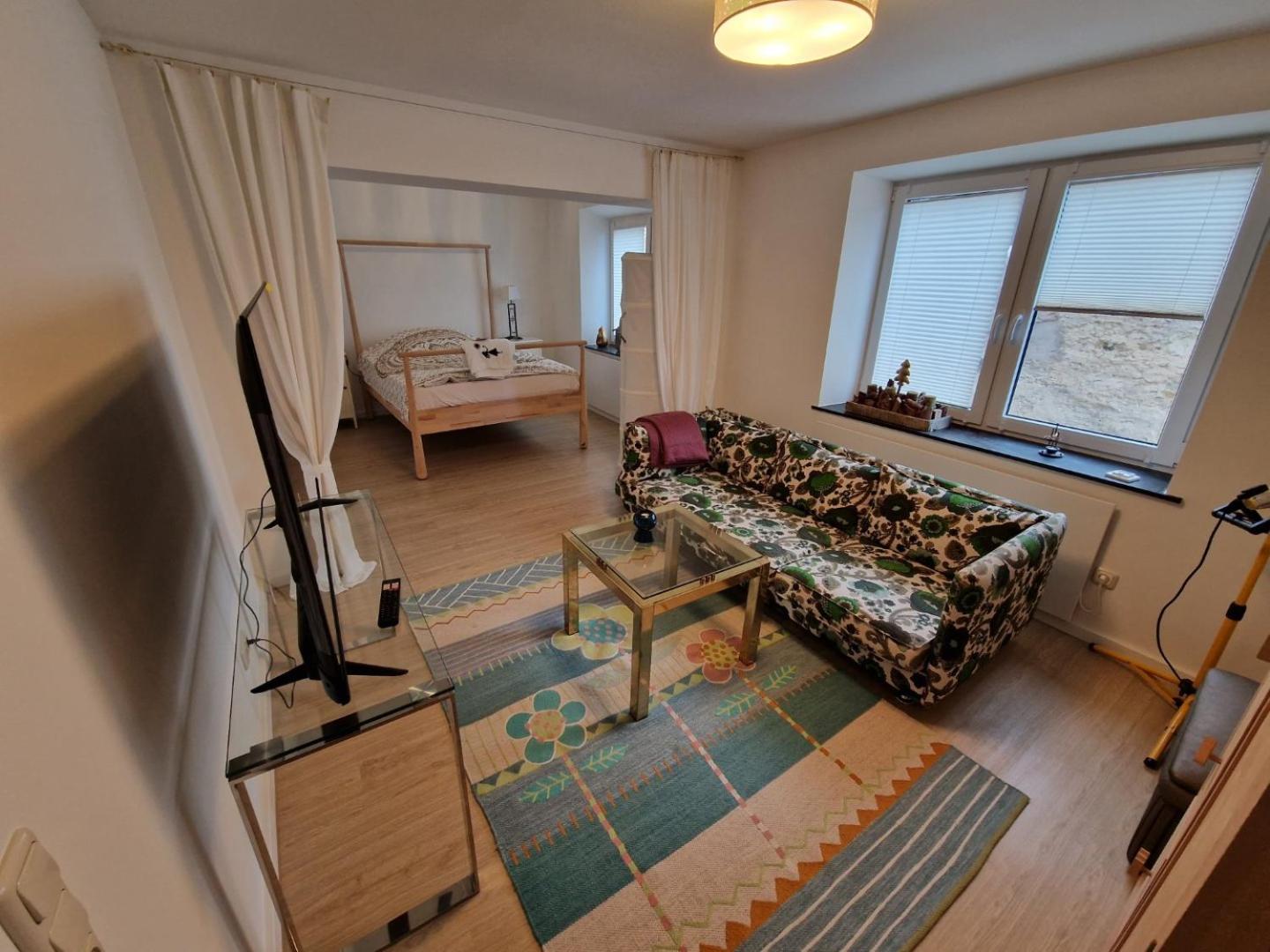 Two-Bedroom Apartment photo 1