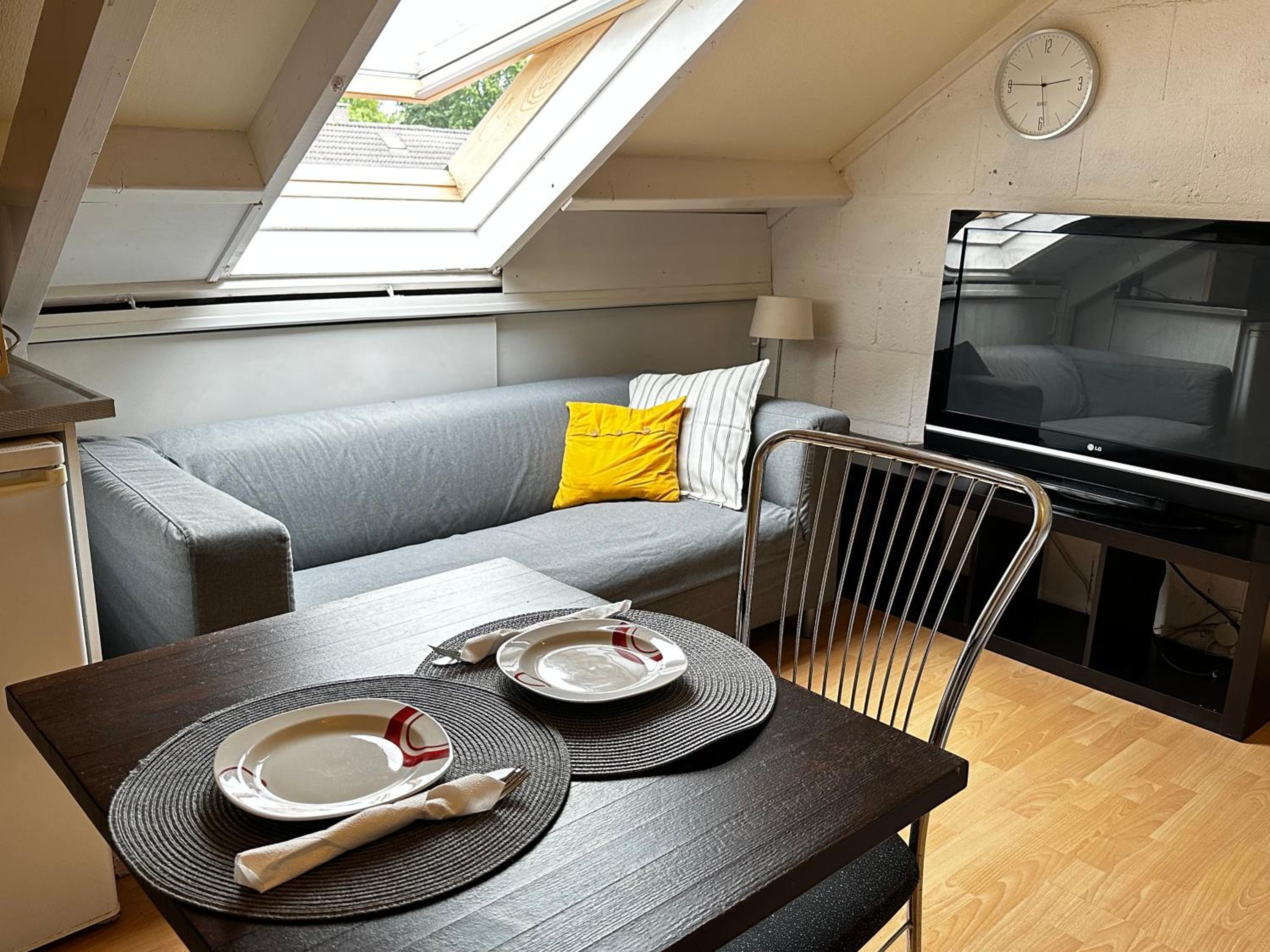 Superior Double Room - Attic - Photo 4