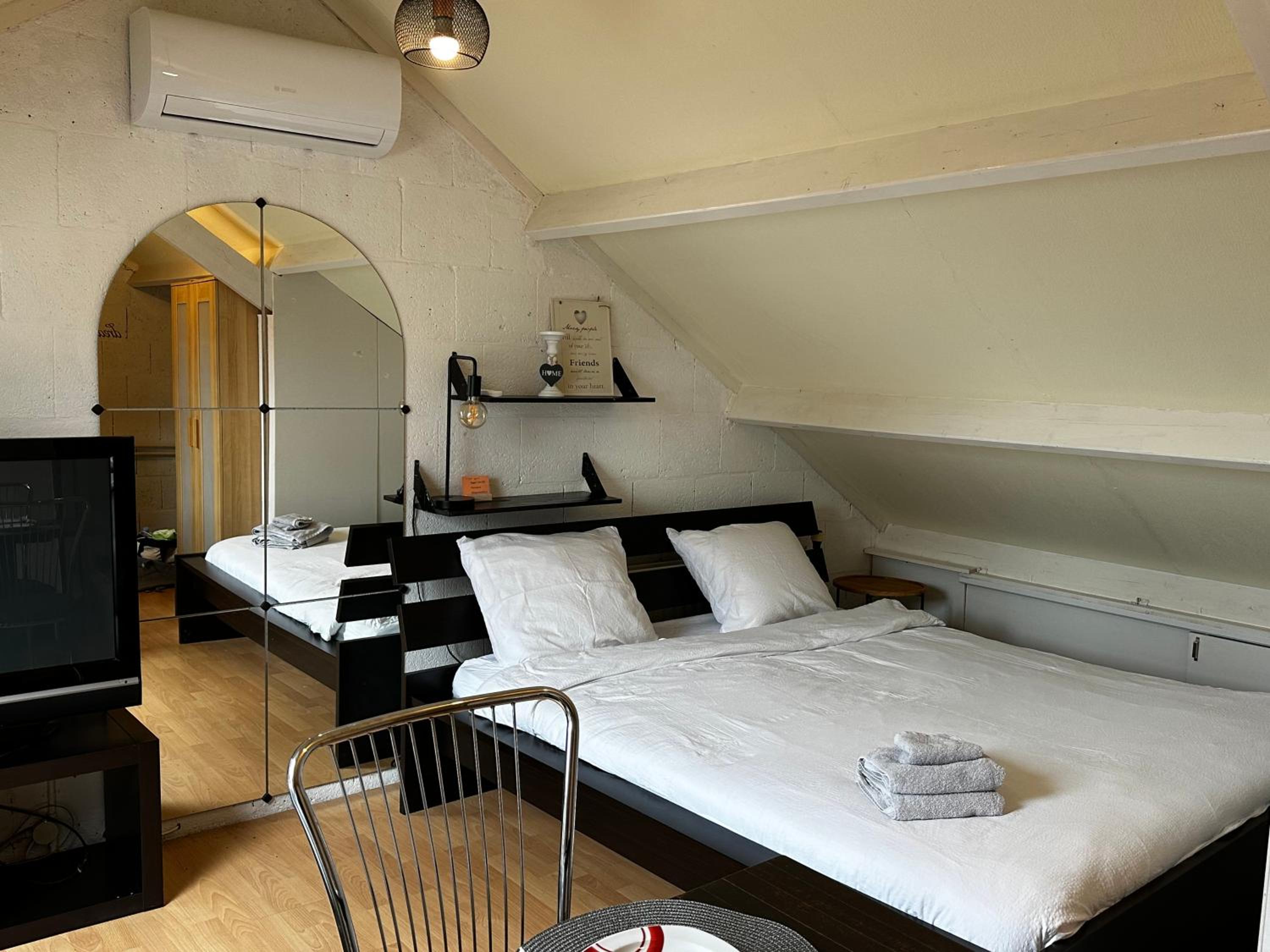 Superior Double Room - Attic - Photo 2