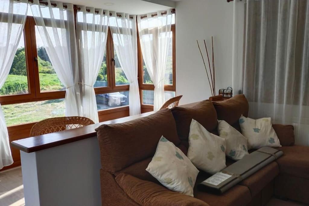 Casa de cuatro habitaciones