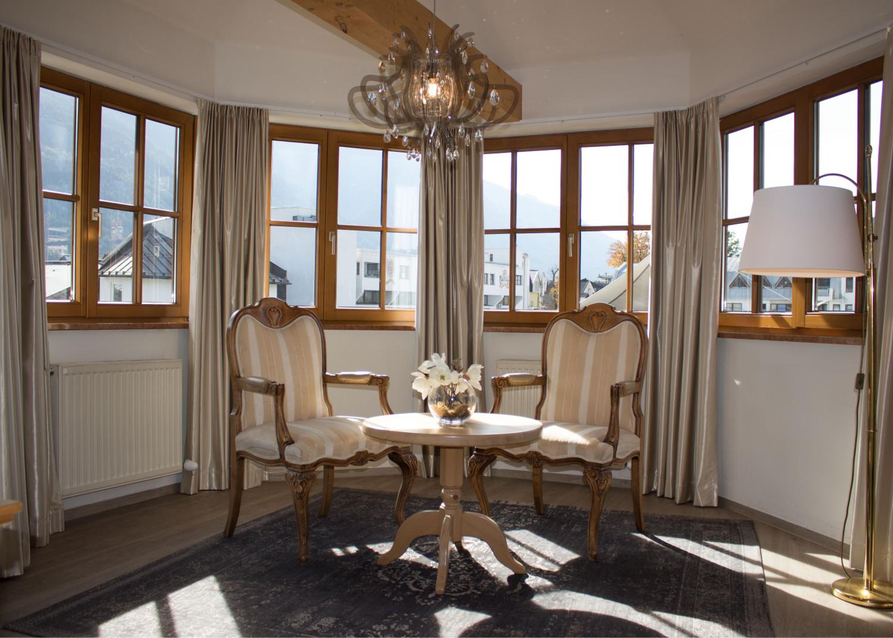 Junior Suite with Balcony