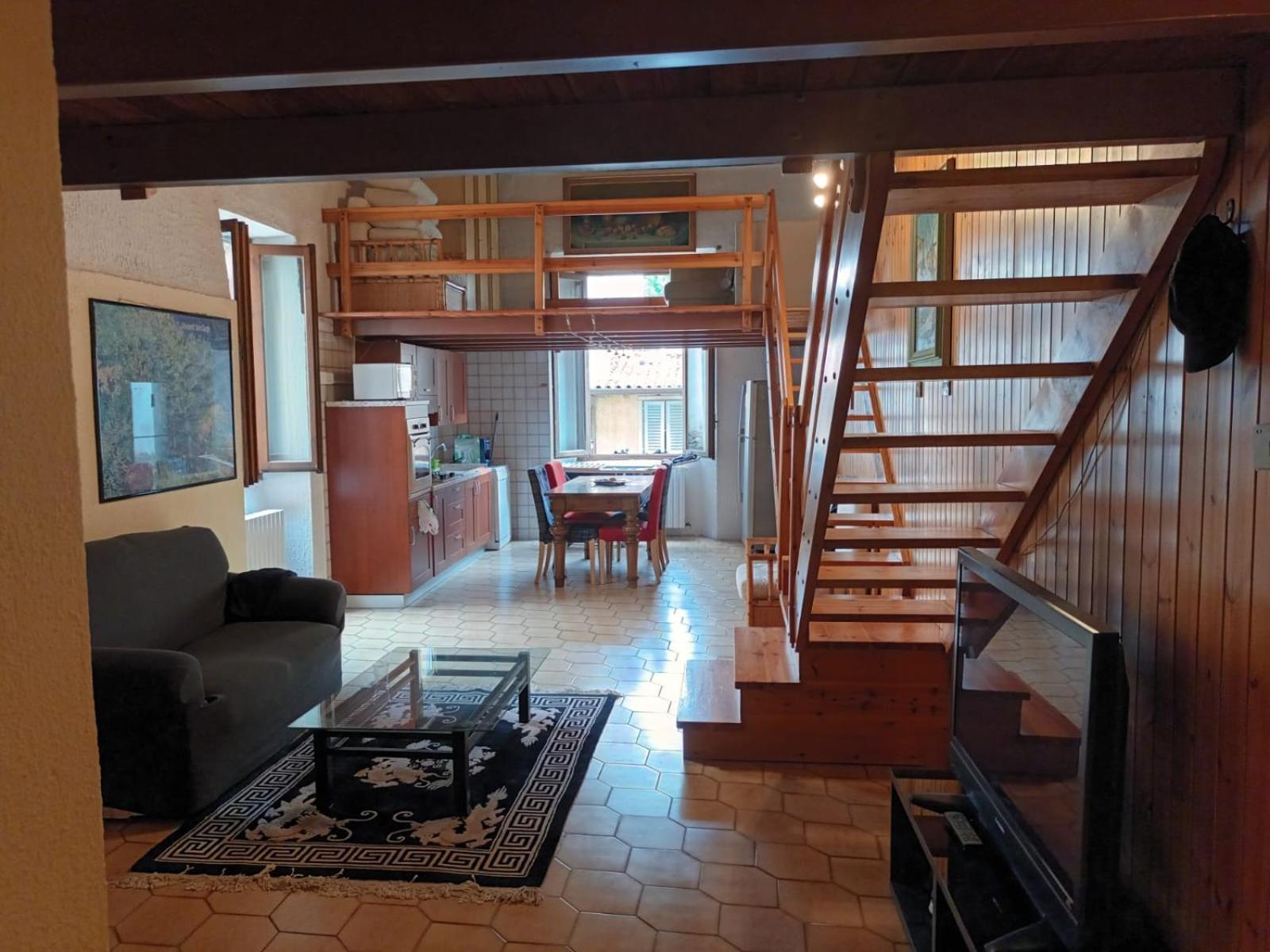 Two-Bedroom Apartment photo 1