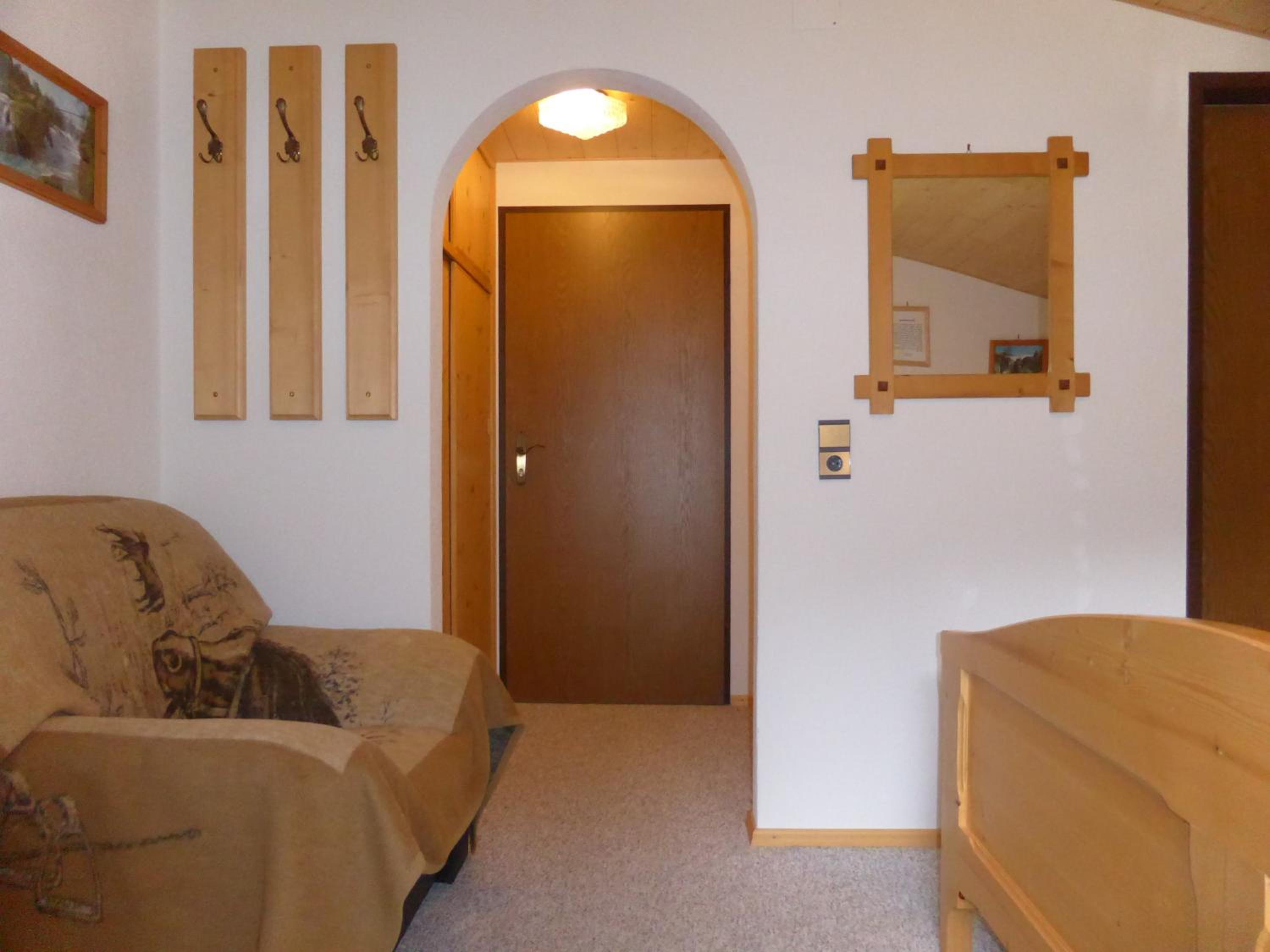 Apartment with Mountain View photo 1