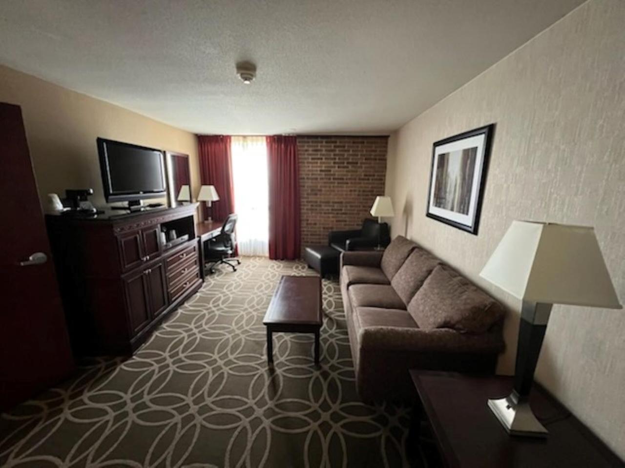 One-Bedroom Suite - Photo 3