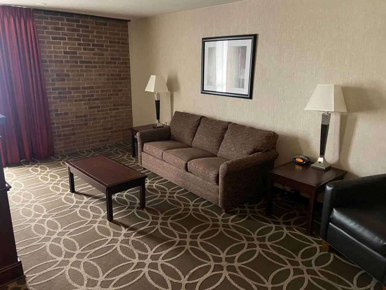 One-Bedroom Suite - Photo 4