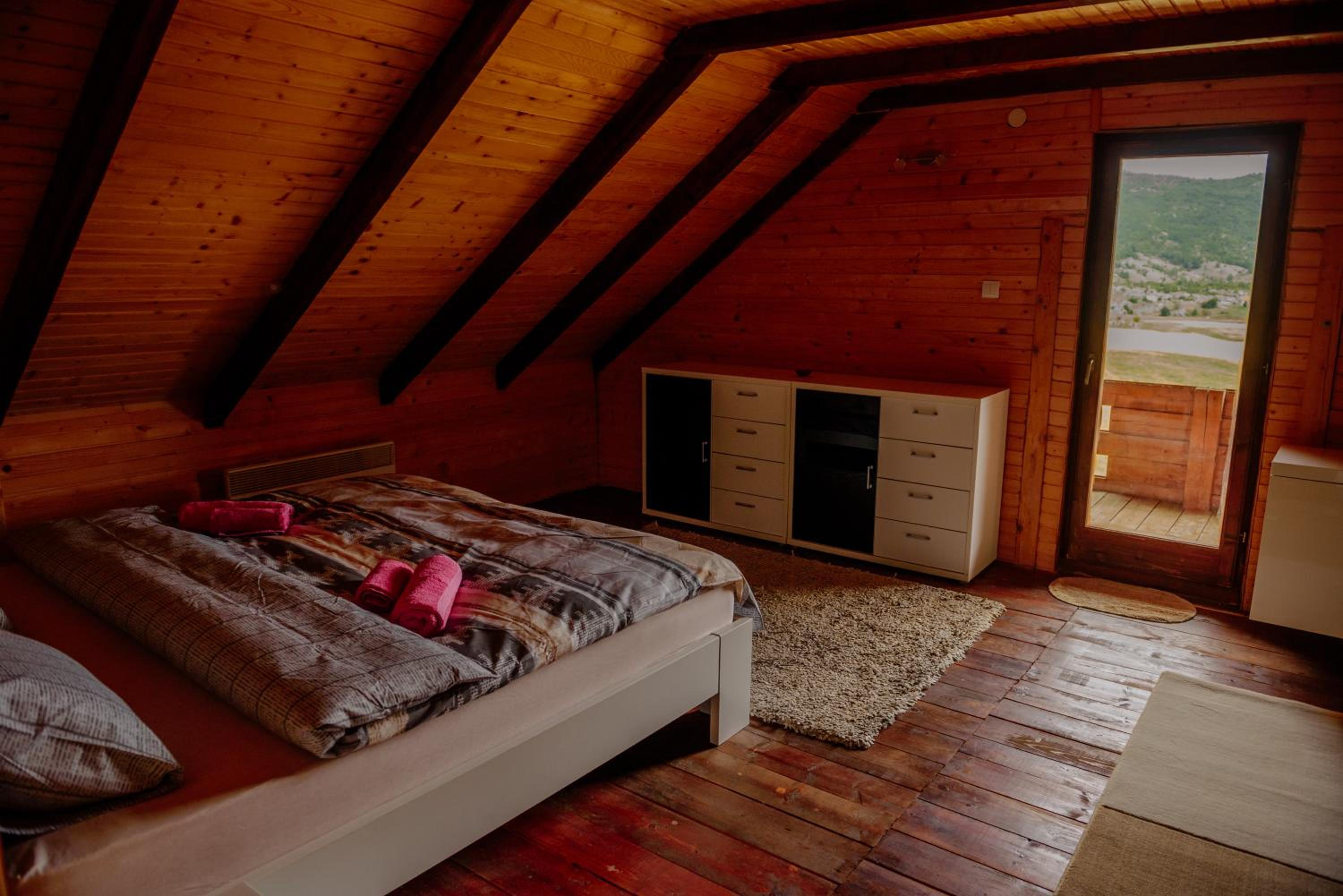 One-Bedroom House