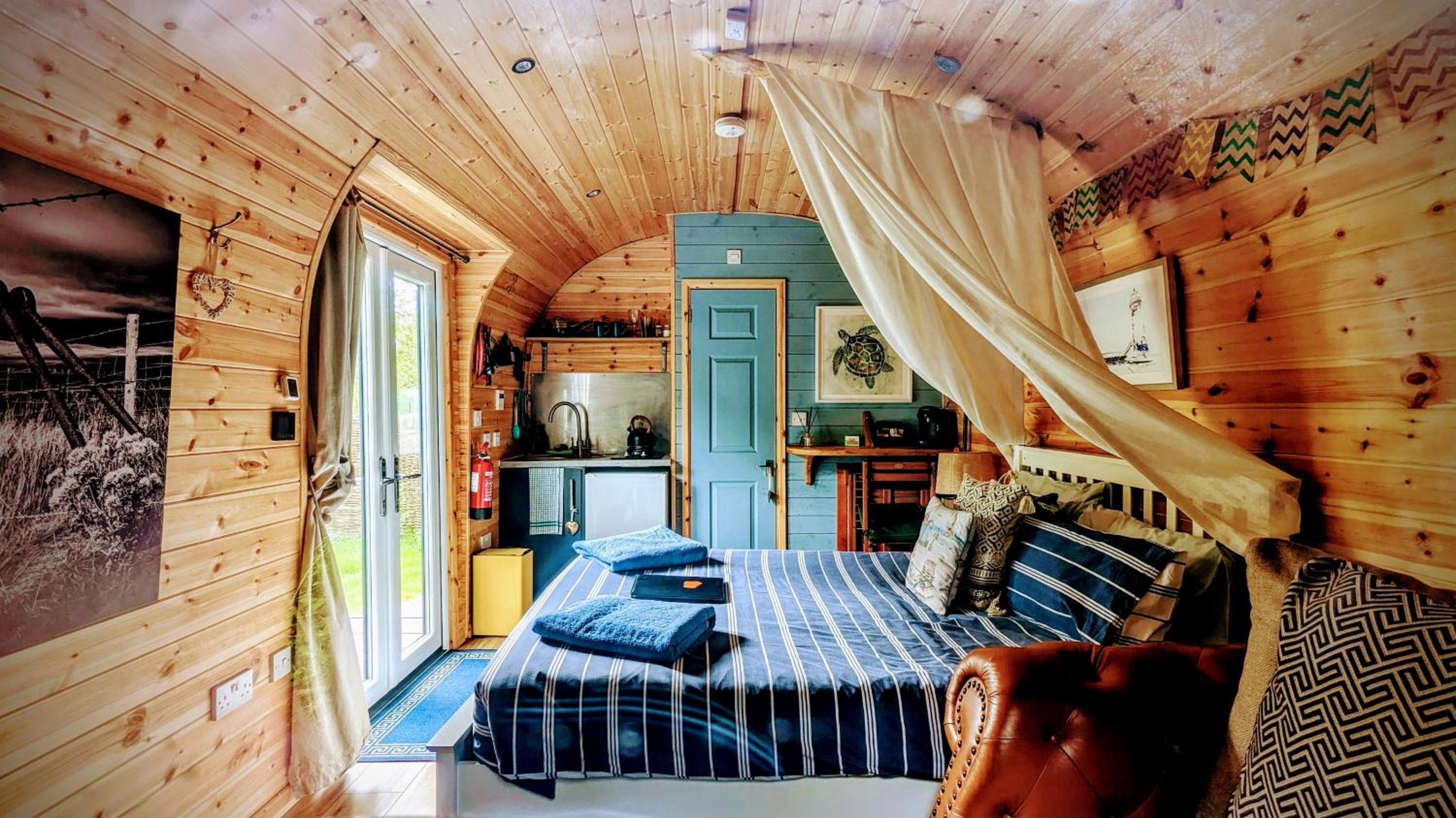 Double Room with Garden View photo 2