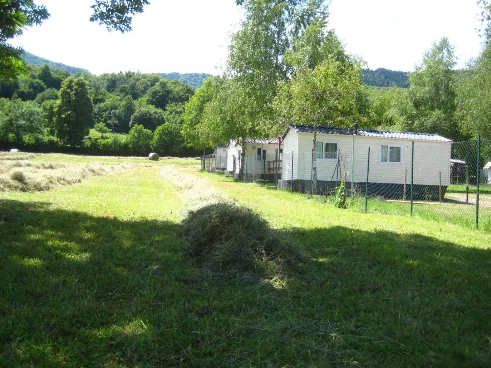 Mobile Home A - Photo 2