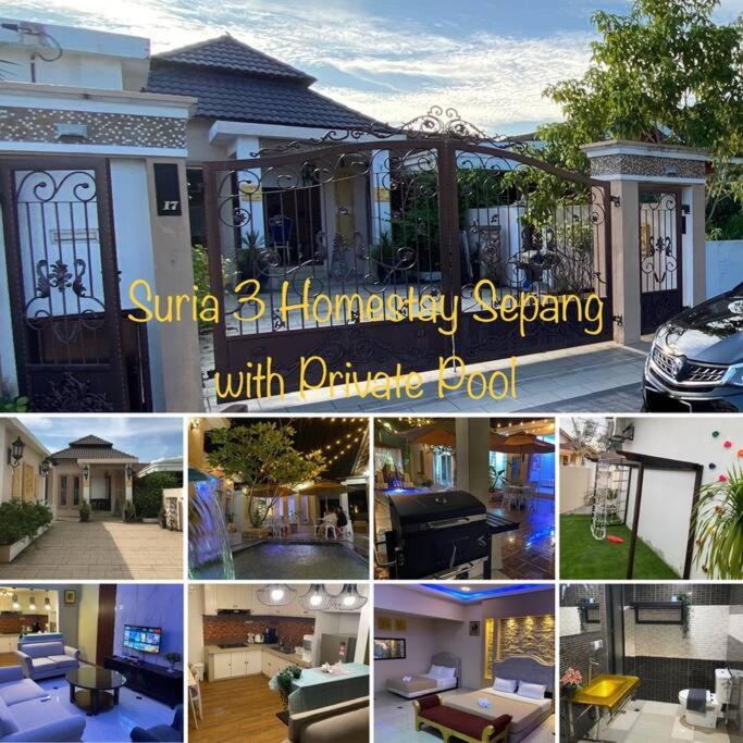 Three-Bedroom Villa photo 1