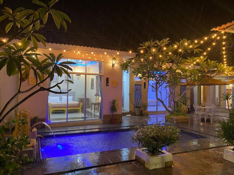 Three-Bedroom Villa photo 3