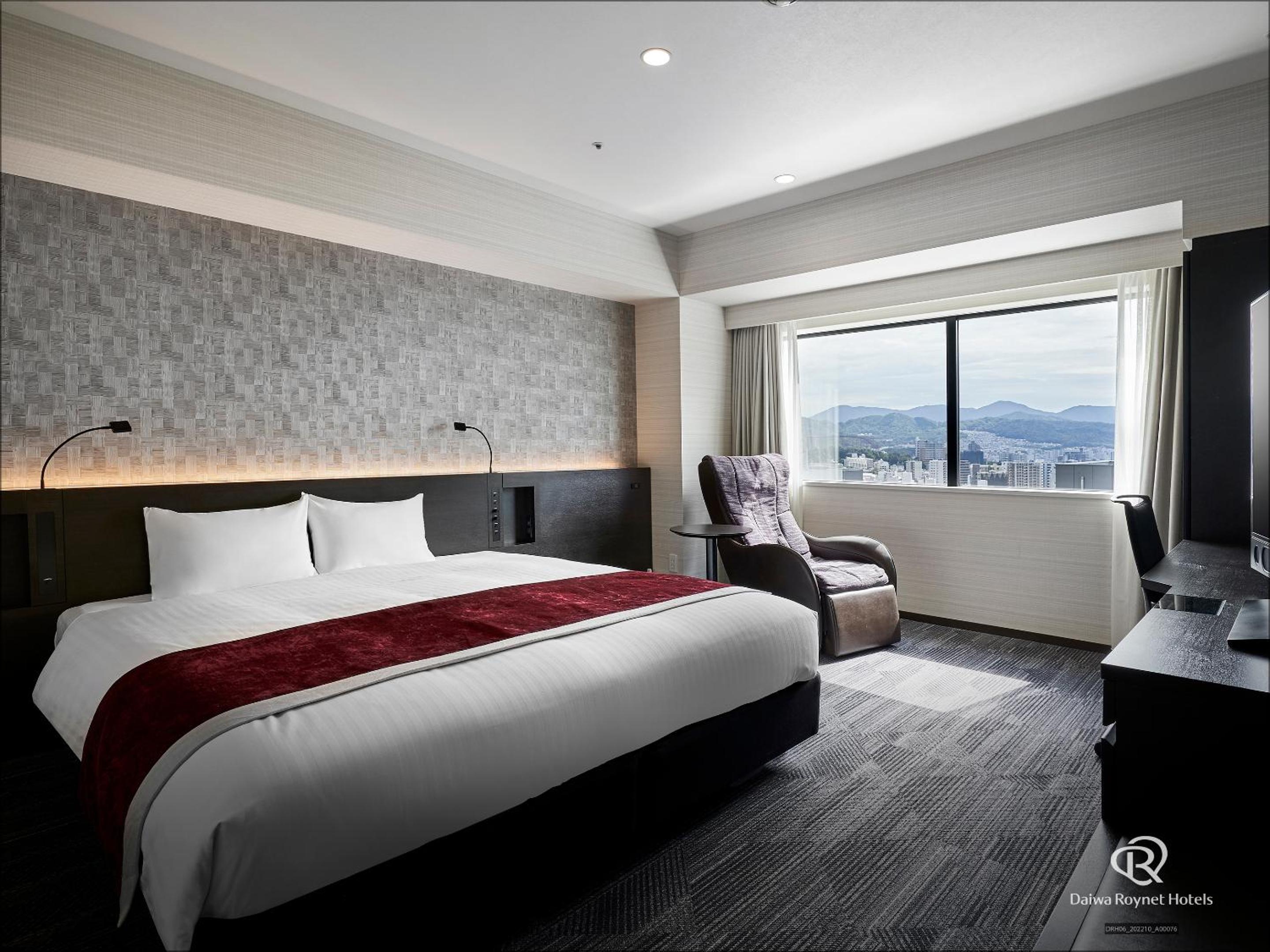 Deluxe Double Room - Non-Smoking