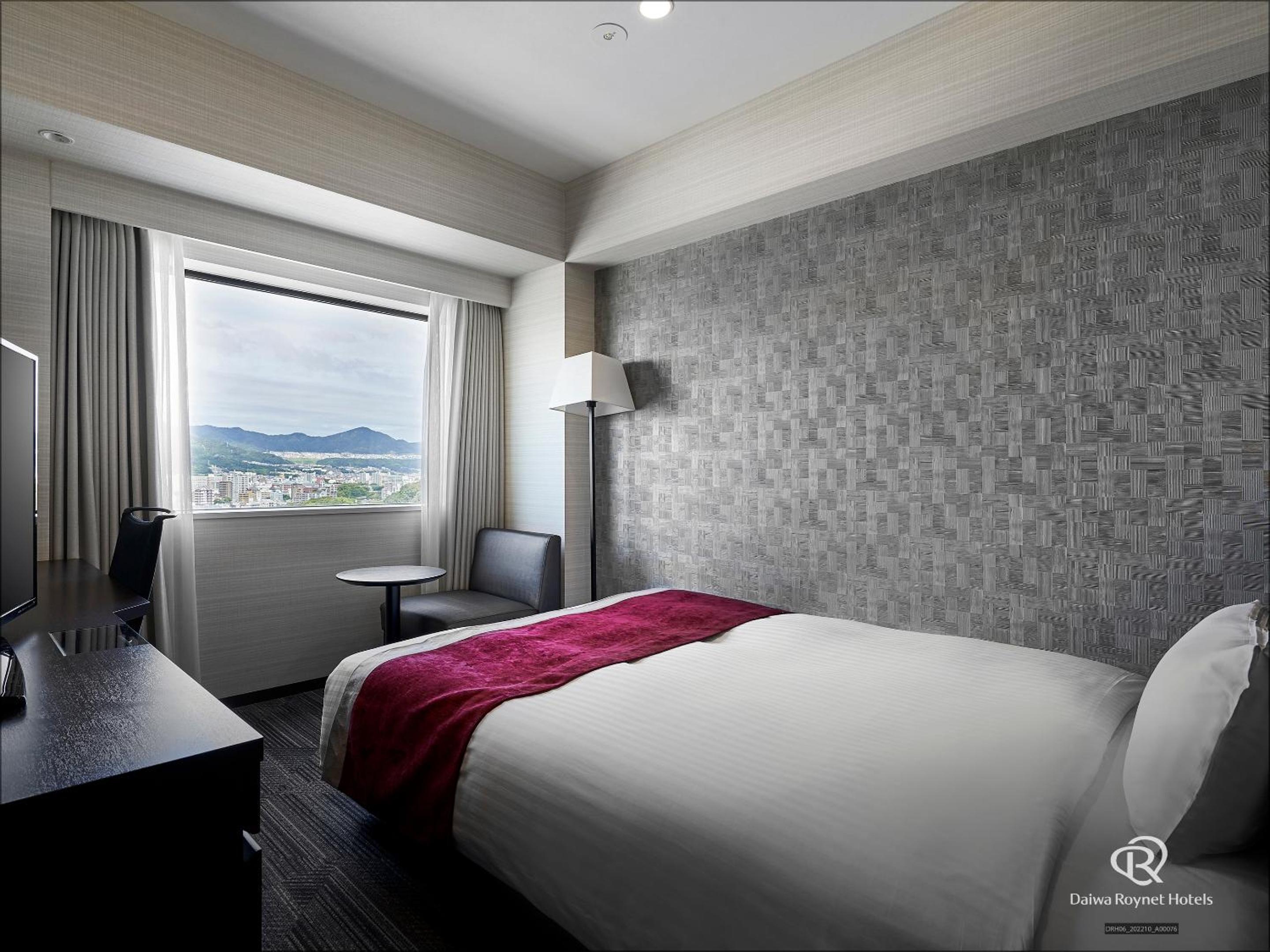 Moderate Double Room for Single Use - Non-Smoking