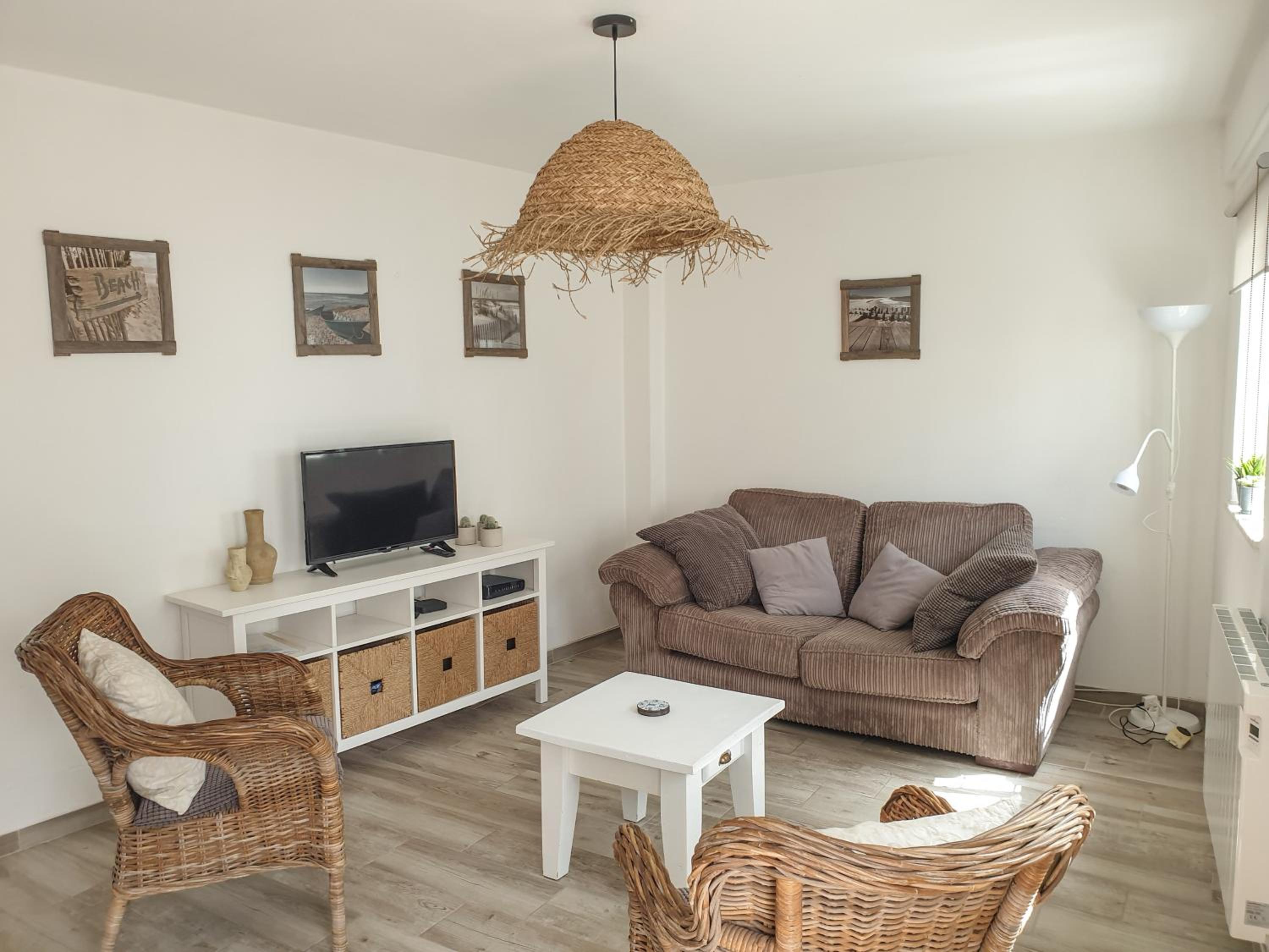 Two-Bedroom House