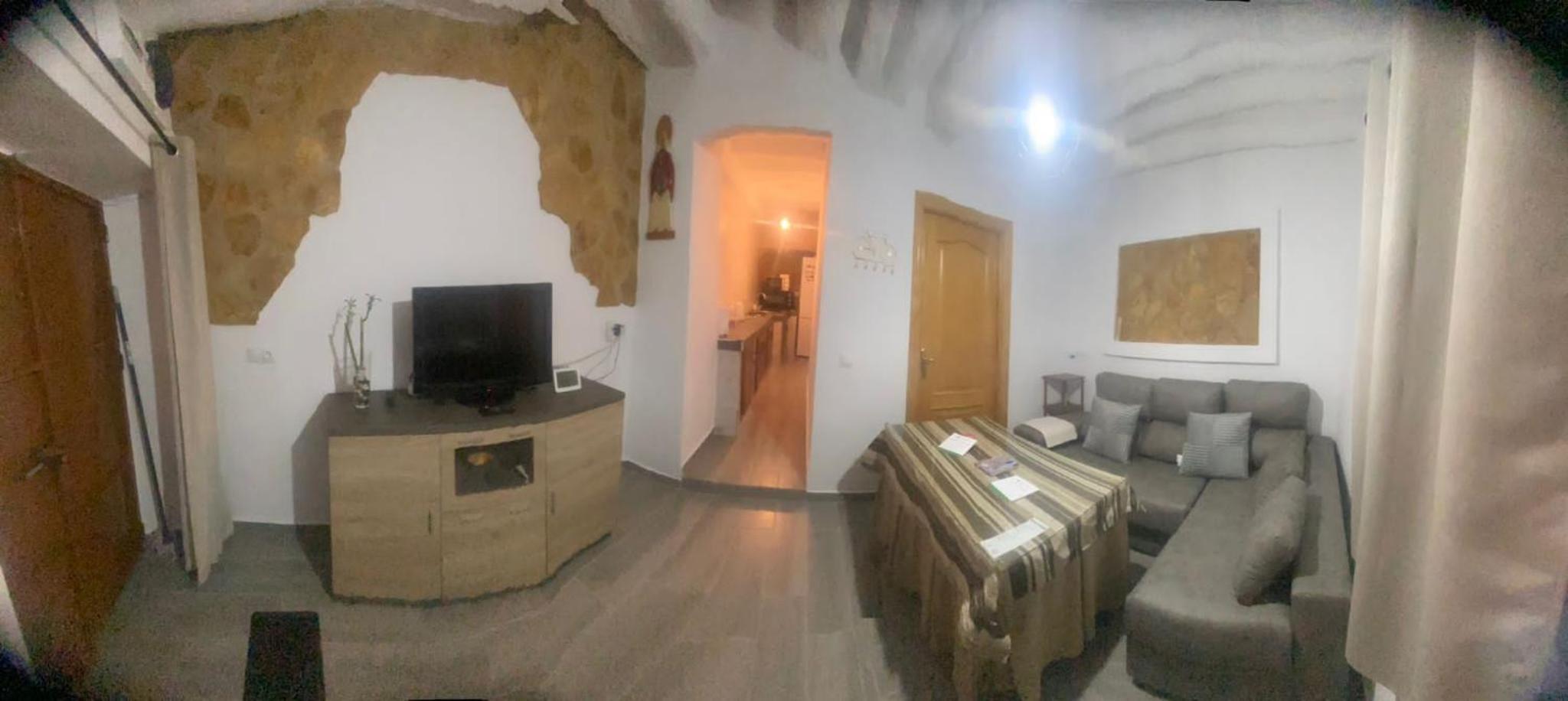 Casa de Dos Habitaciones