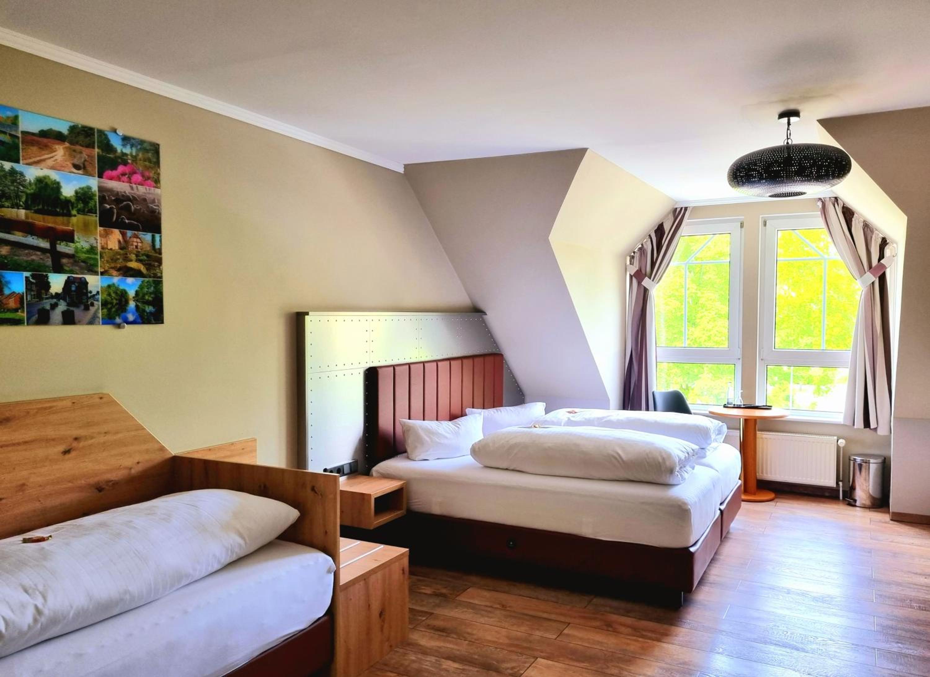 Standard Triple Room photo 2