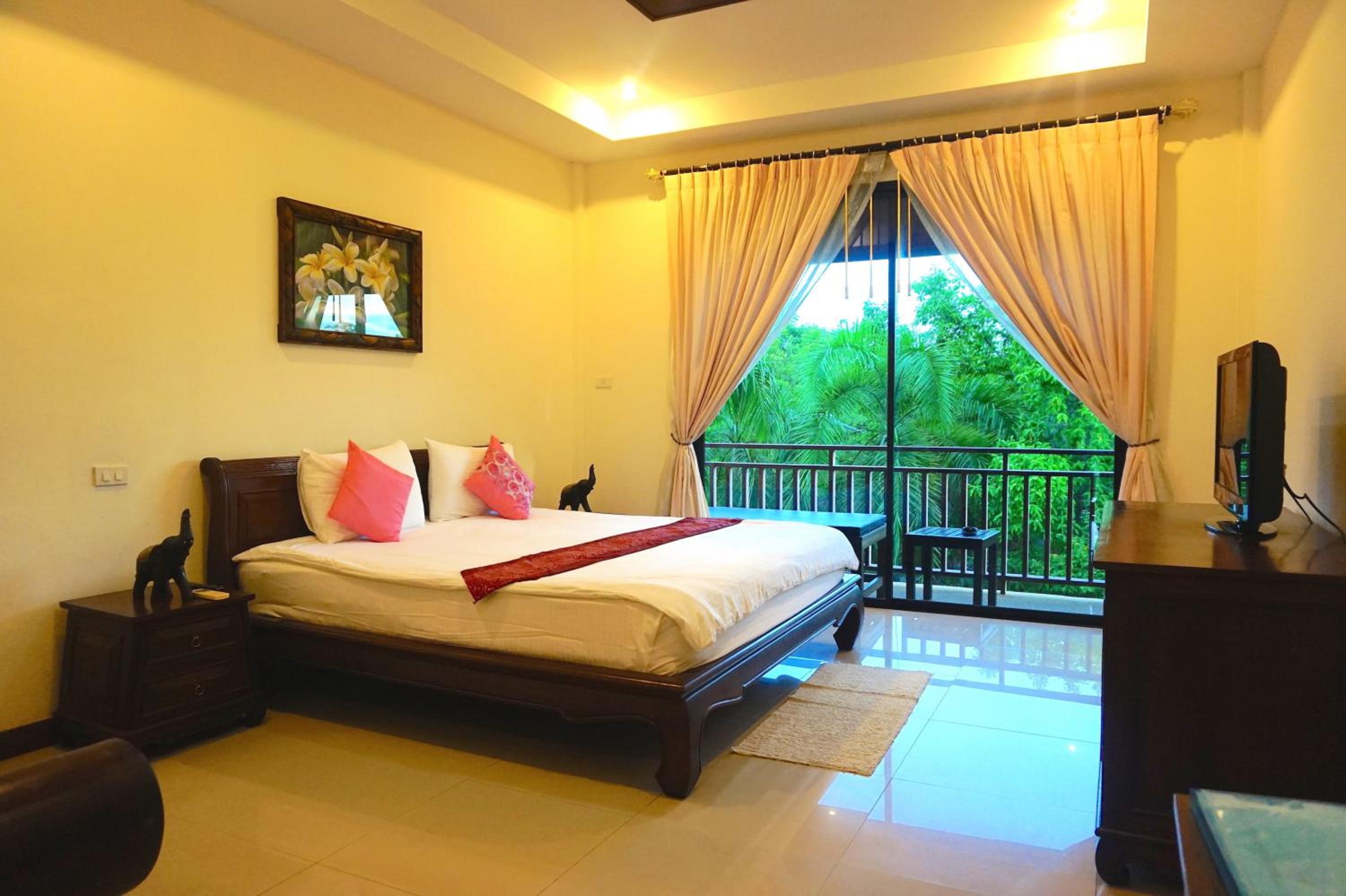 Deluxe Double Room photo 1