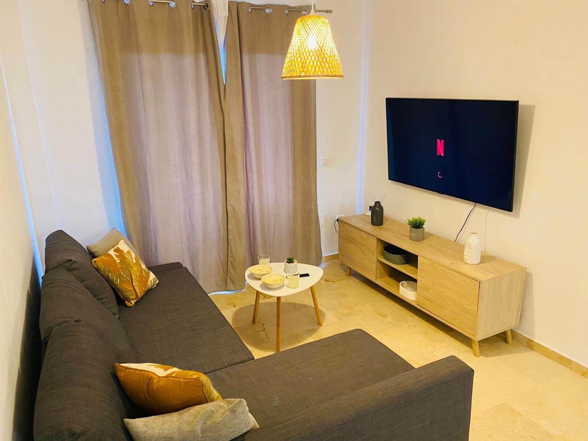 Apartamento de una habitación