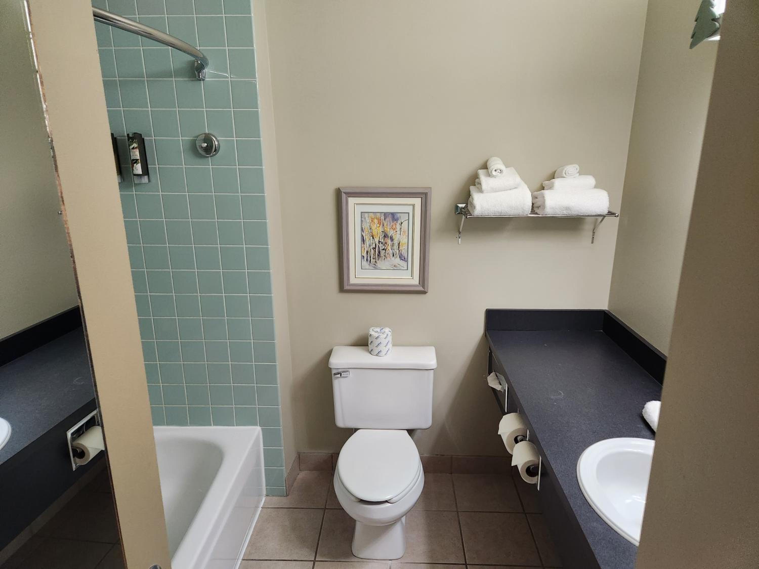 Queen Room with Two Queen Beds - Photo 25