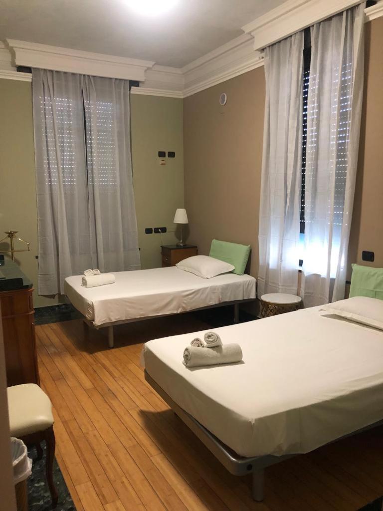 Budget Twin Room