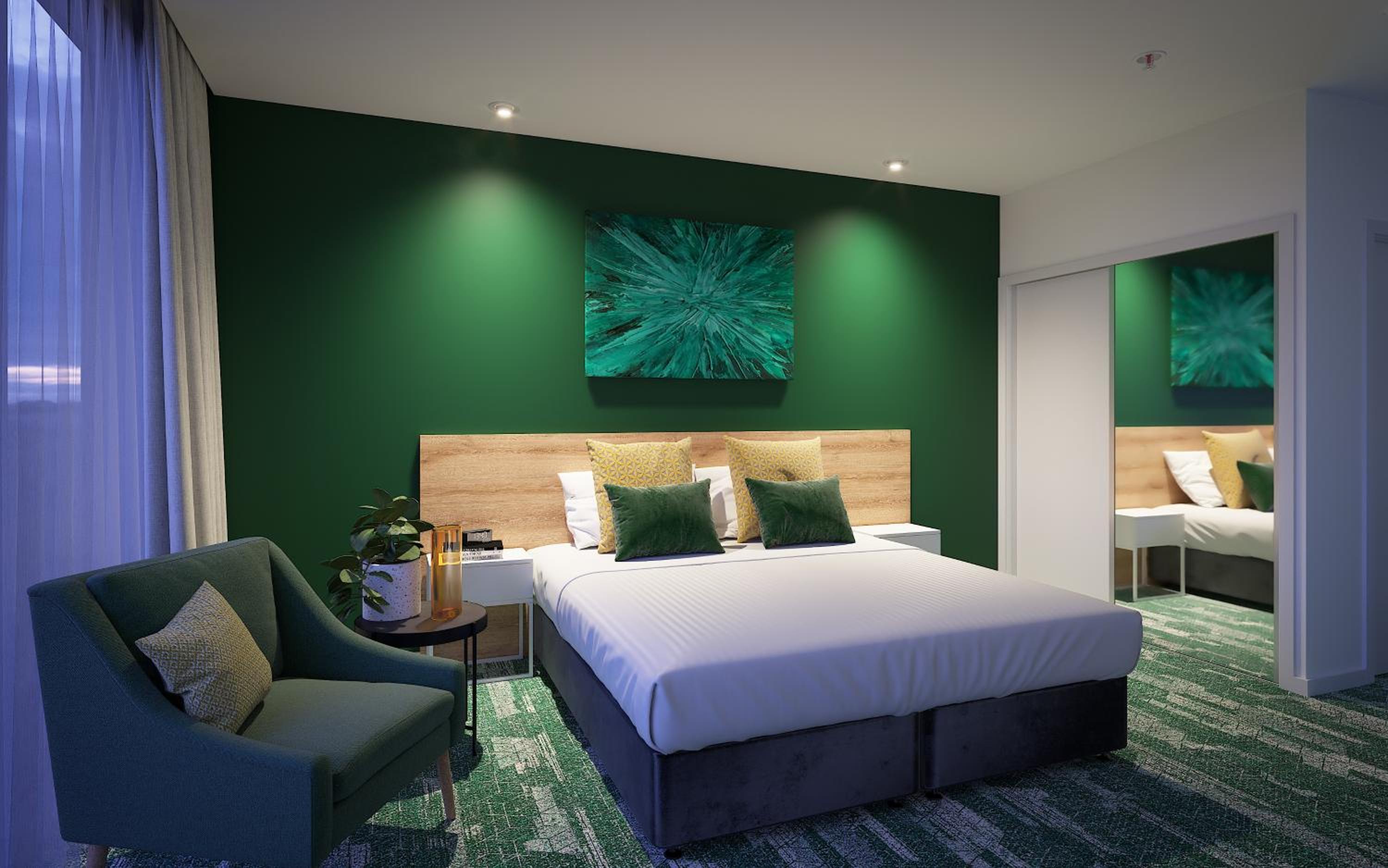 Studio Apartment - Accessible - Photo 4