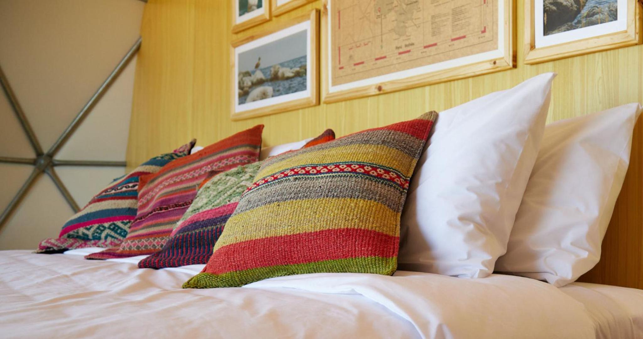 Twin Room with Lake View