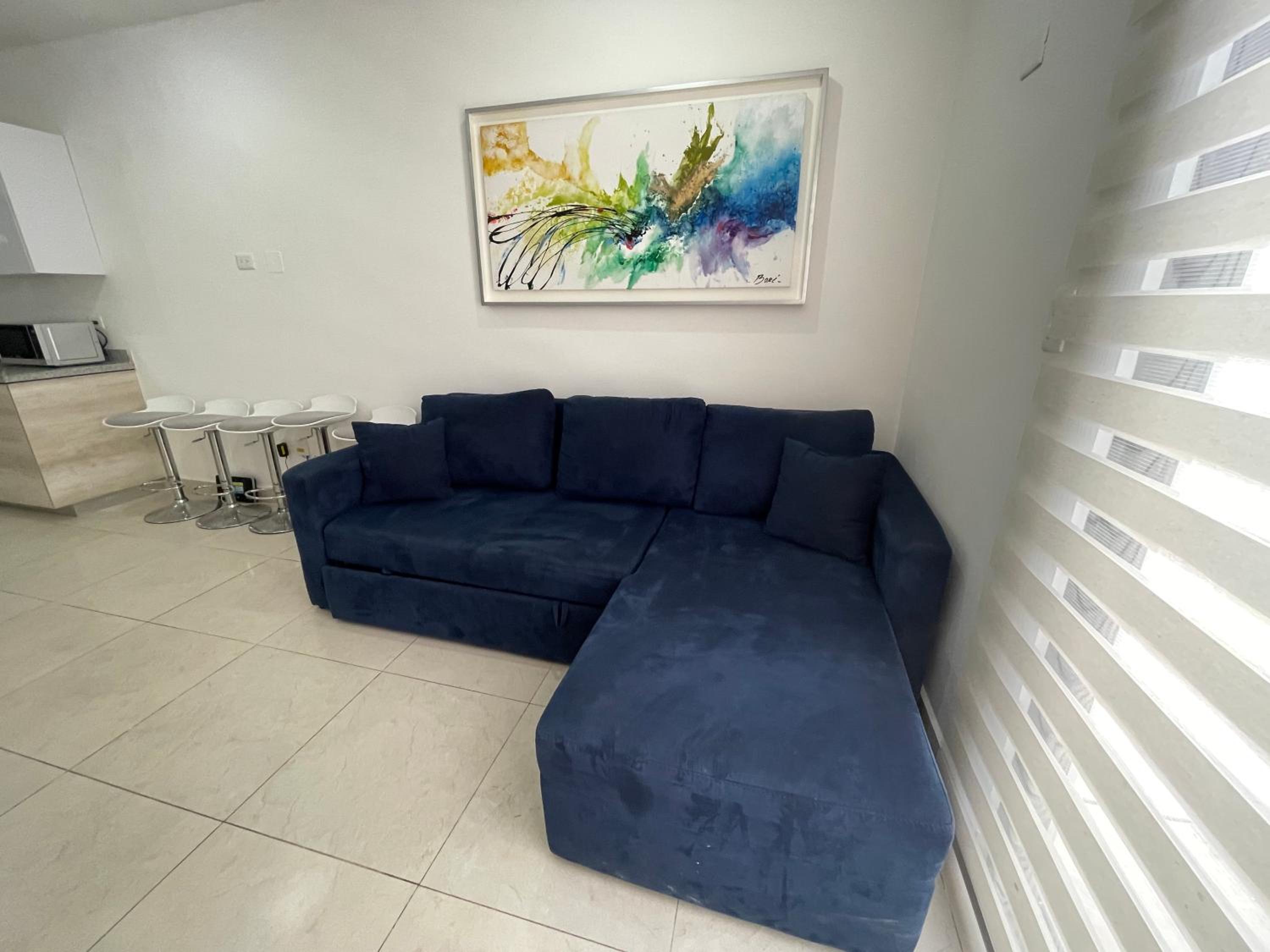 Two-Bedroom Apartment - Photo 1