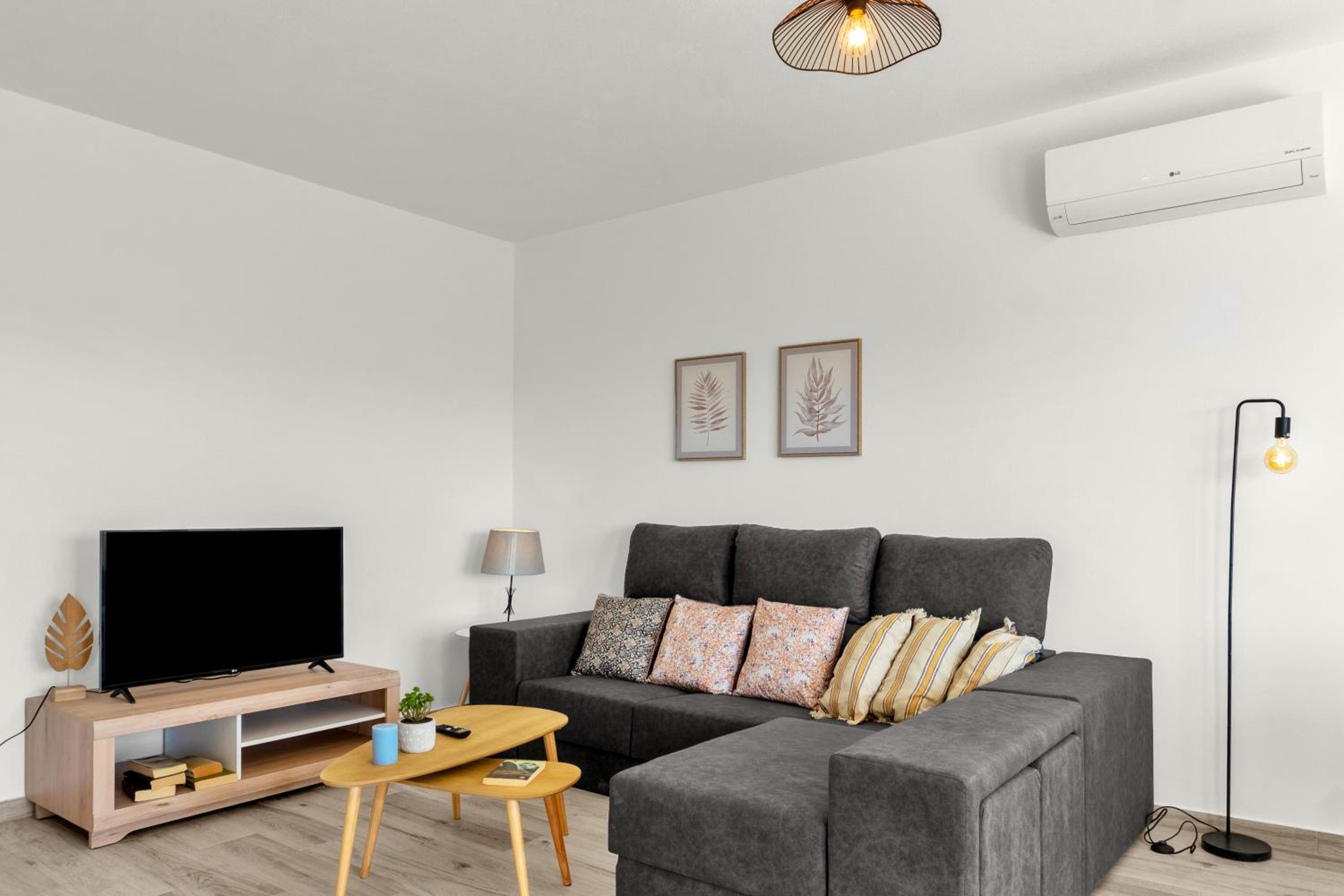 Two-Bedroom Apartment photo 1