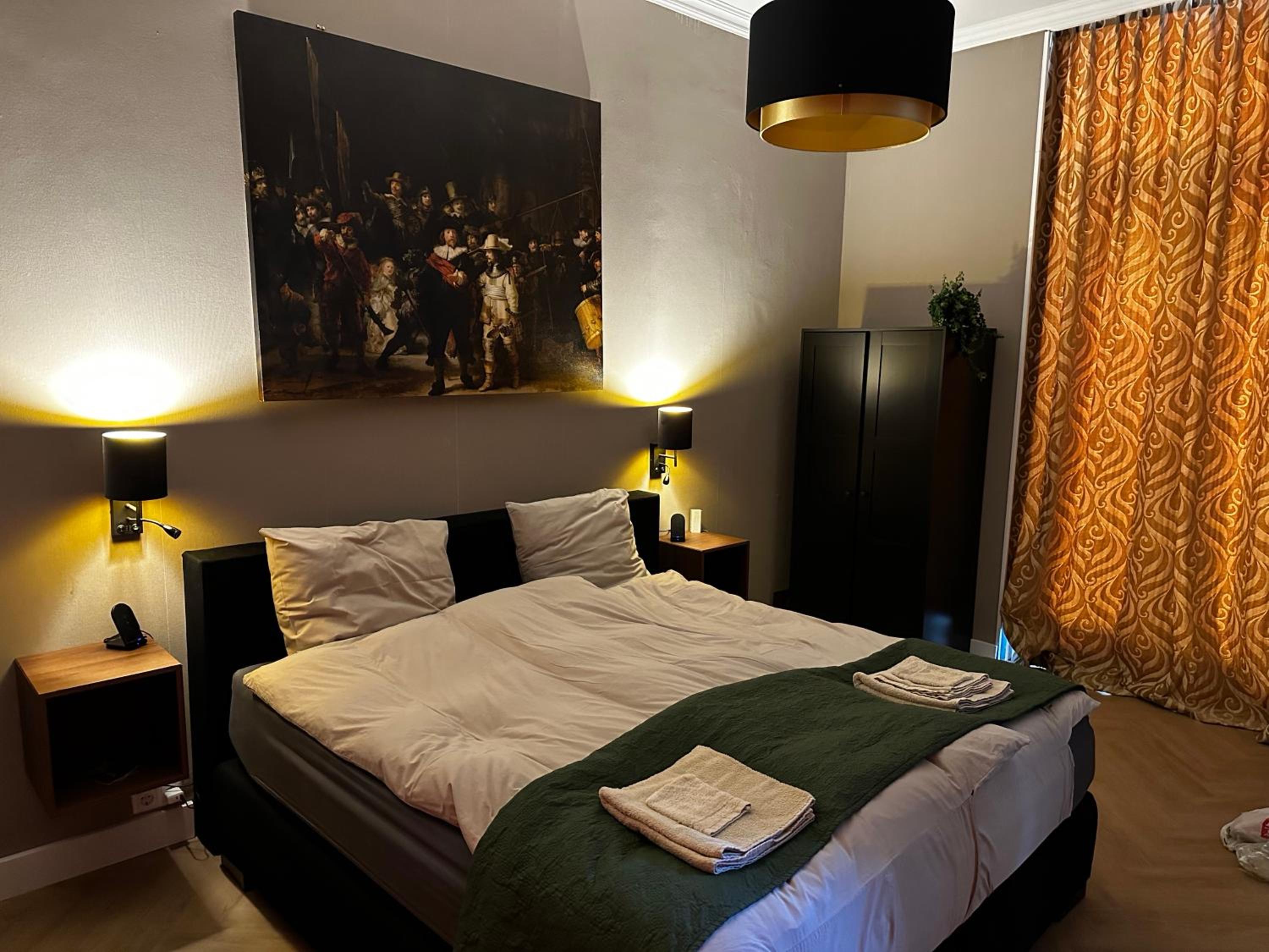 Junior Suite with Balcony photo 1