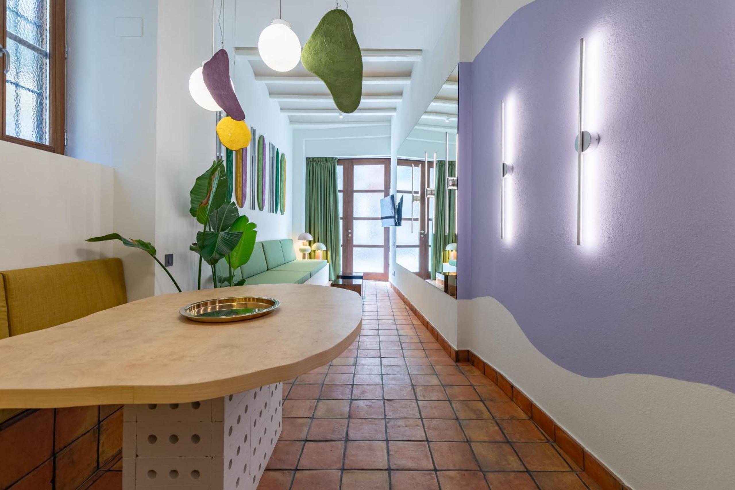 Estudio de Lujo