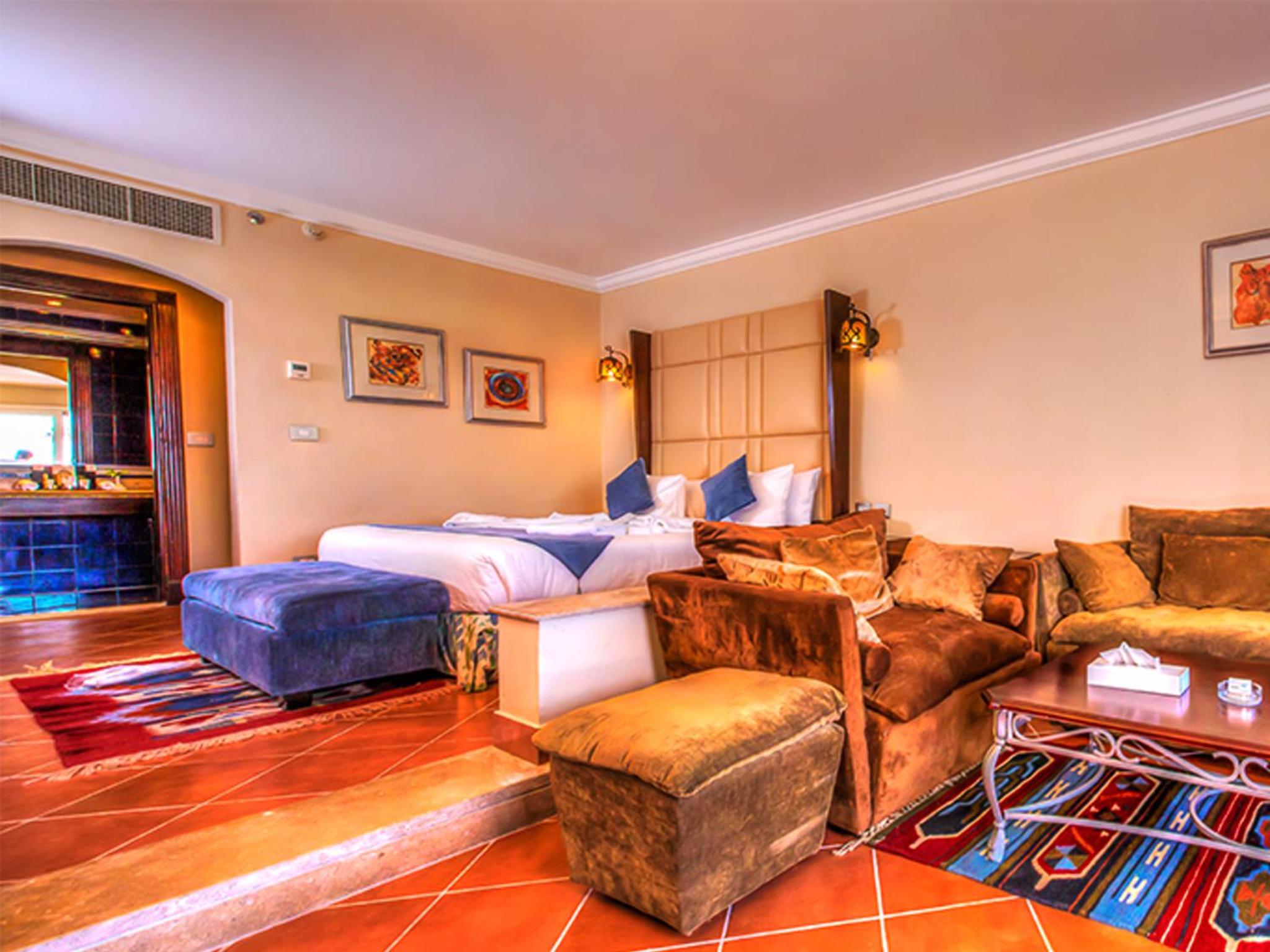 Patio Suite