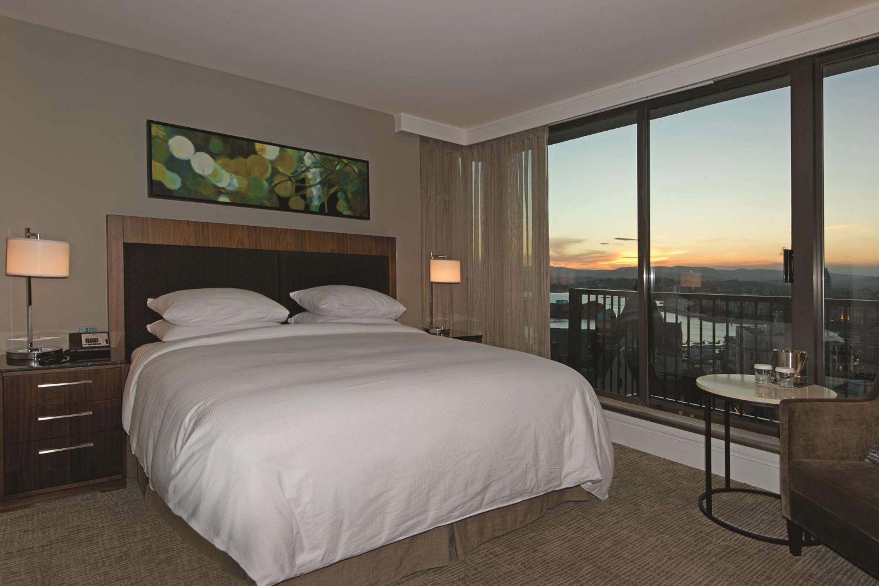 Family Suite With View