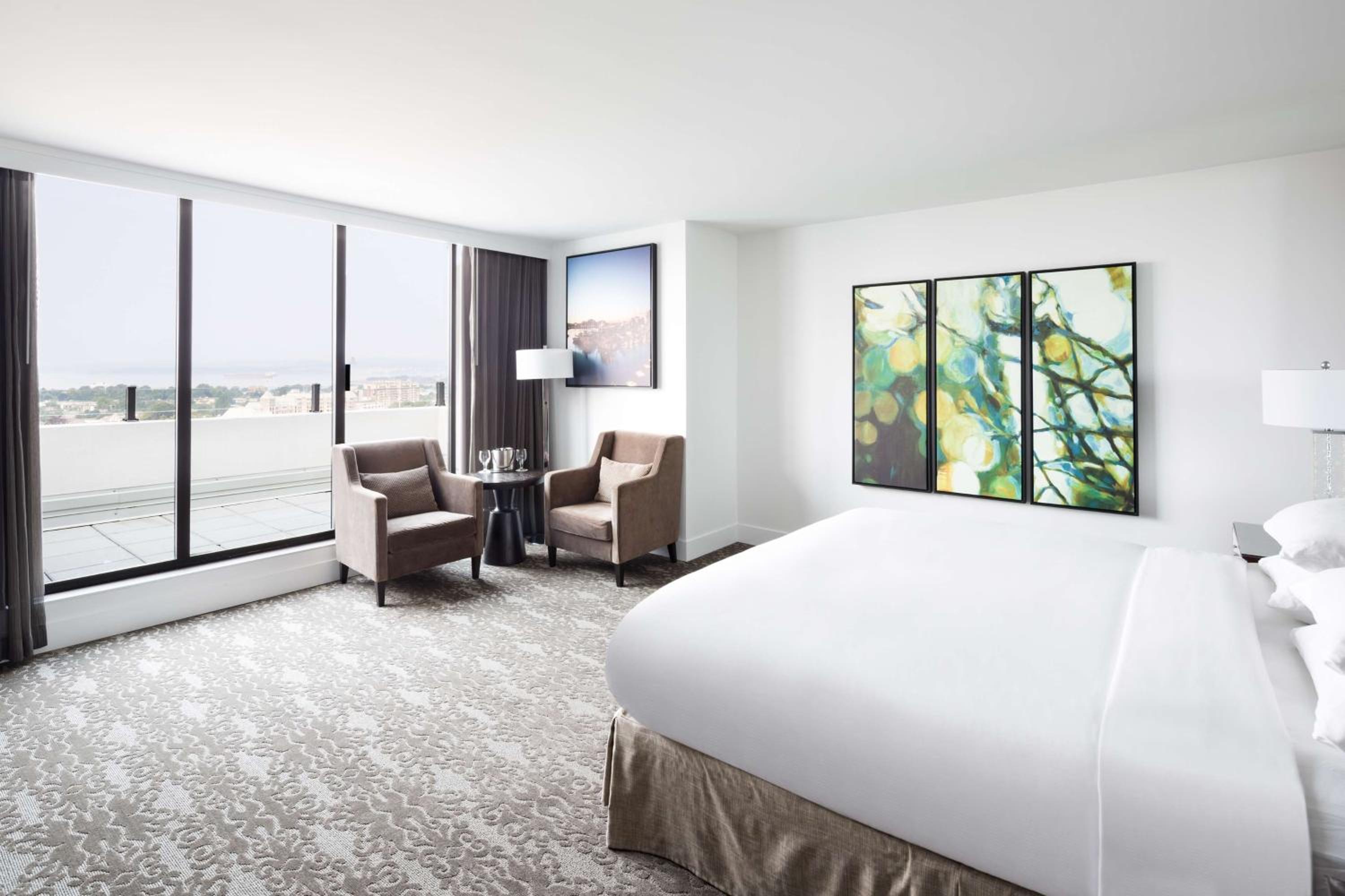 King Room with View