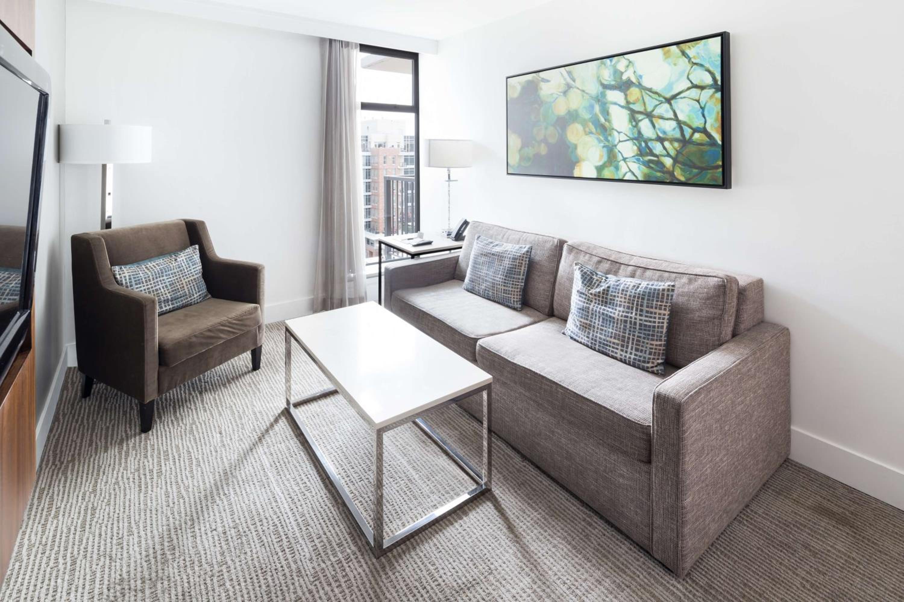 King Suite with Balcony