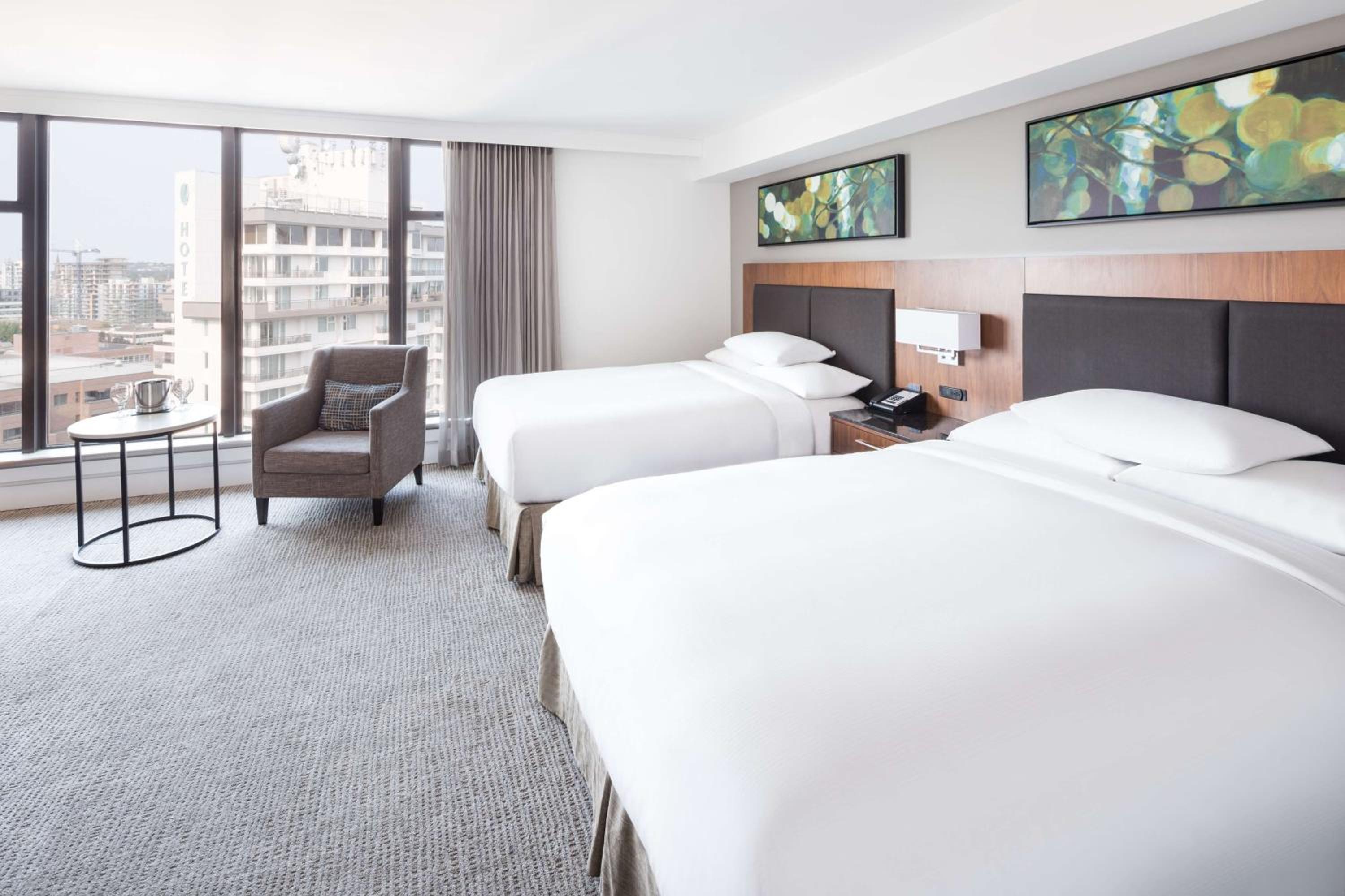 DoubleTree by Hilton Hotel & Suites Victoria, Billede 2