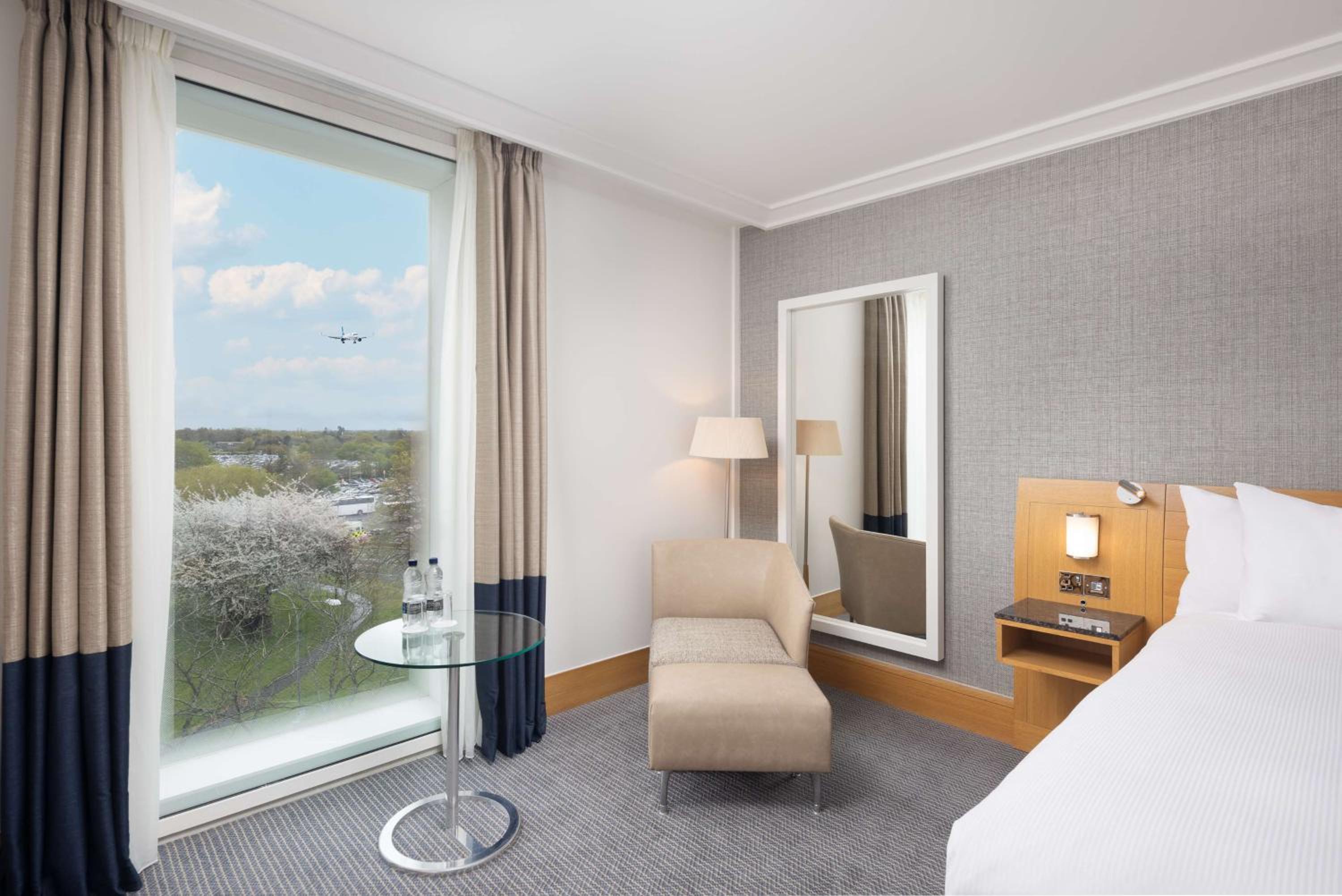 Executive King Room - Lounge Access - Photo 6