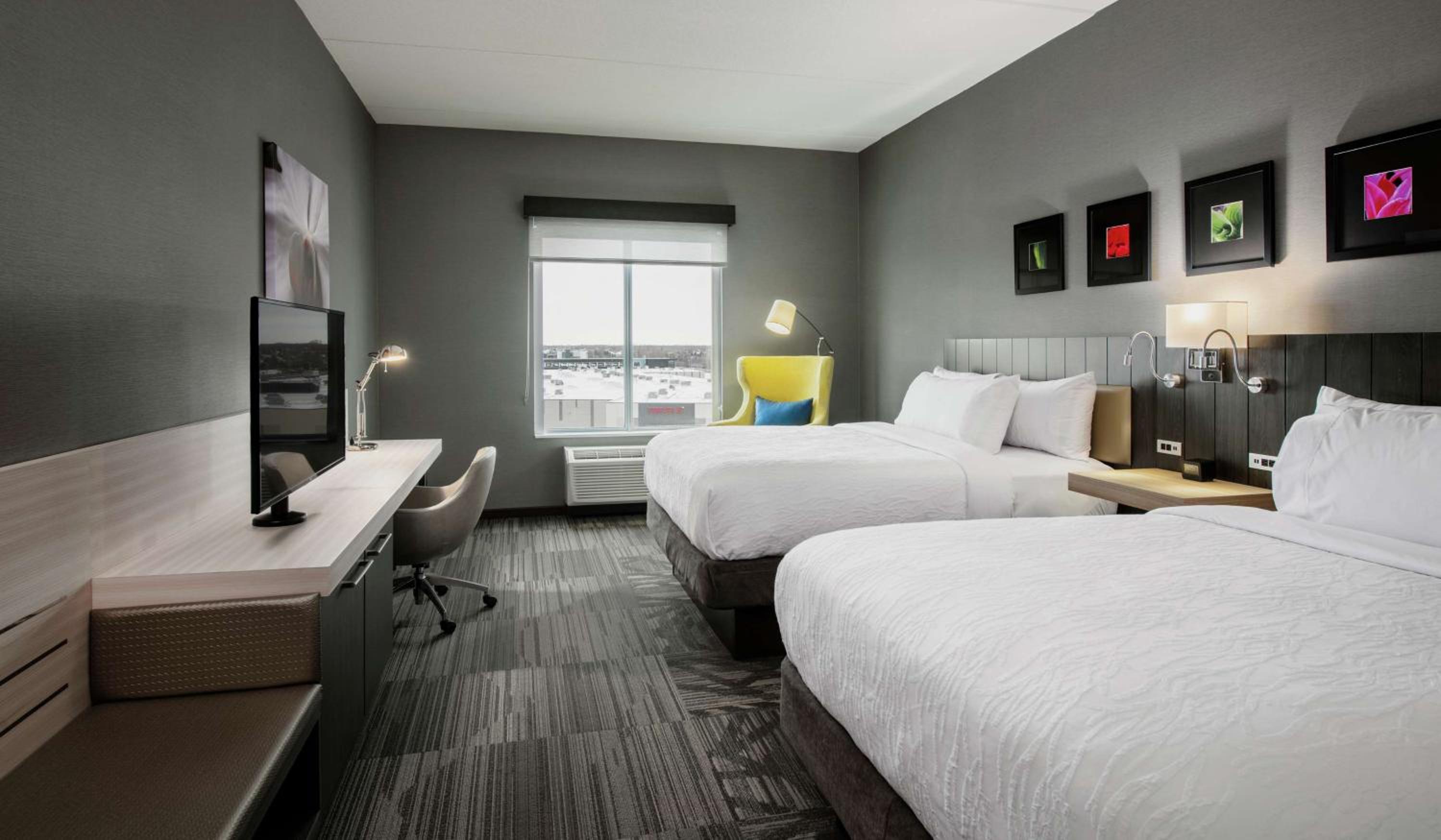 Queen Room with Two Queen Beds