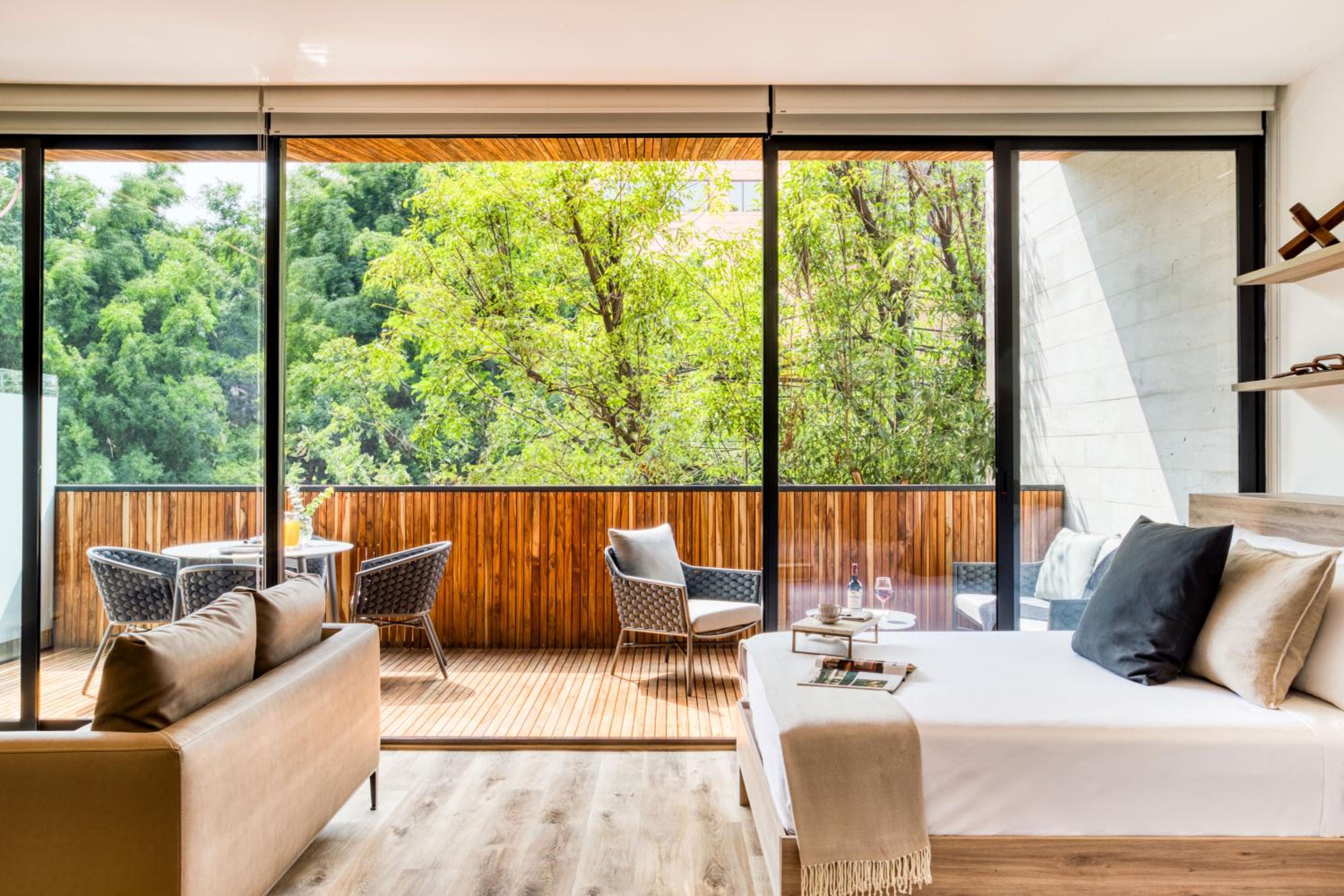 Premium Studio with a Private Balcony - Photo 1