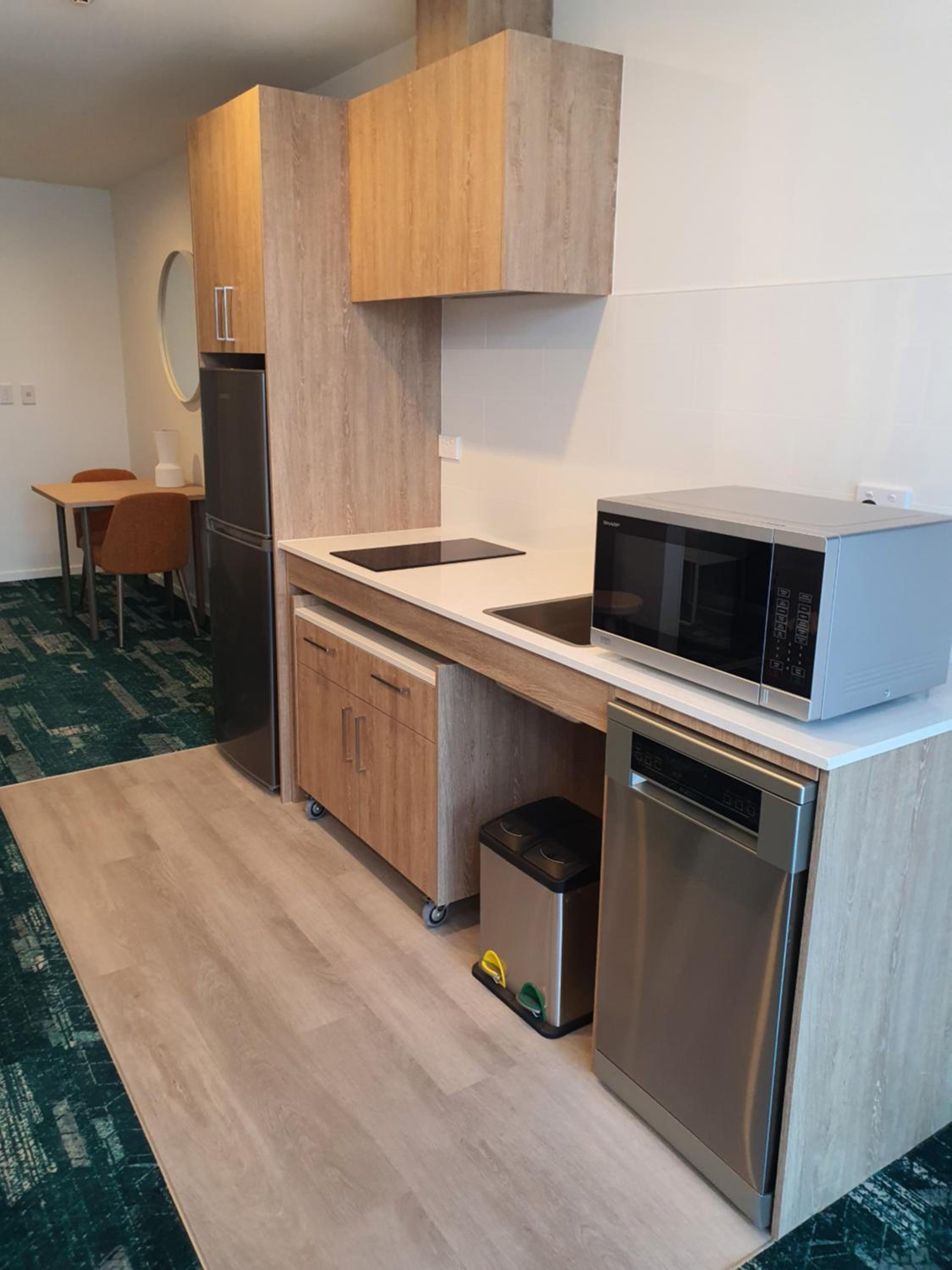 Studio Apartment - Accessible - Photo 10