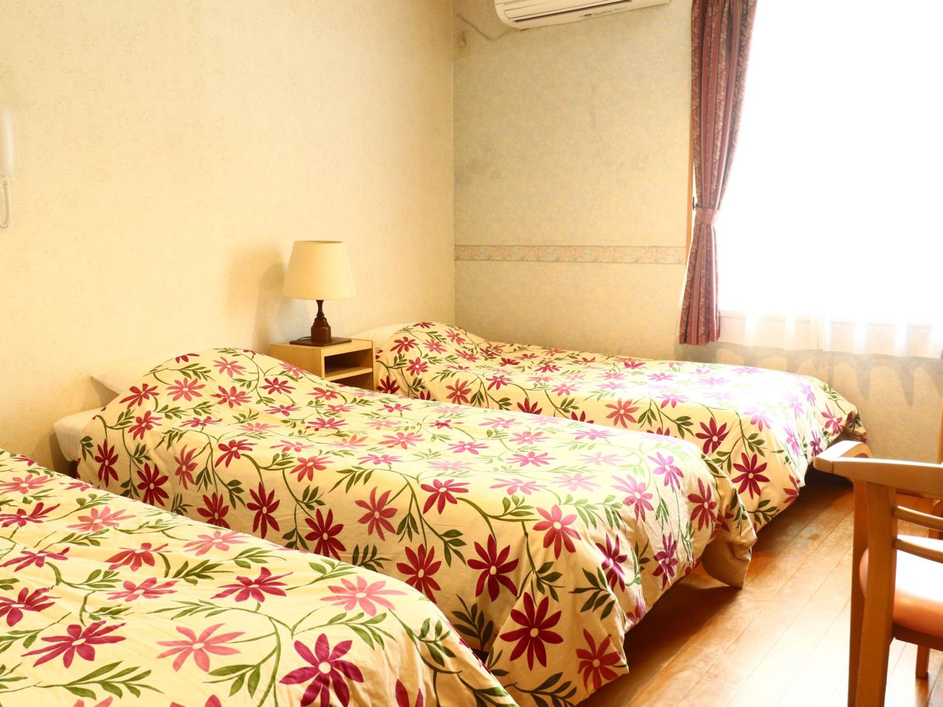 Standard Twin Room with Mountain View photo 2