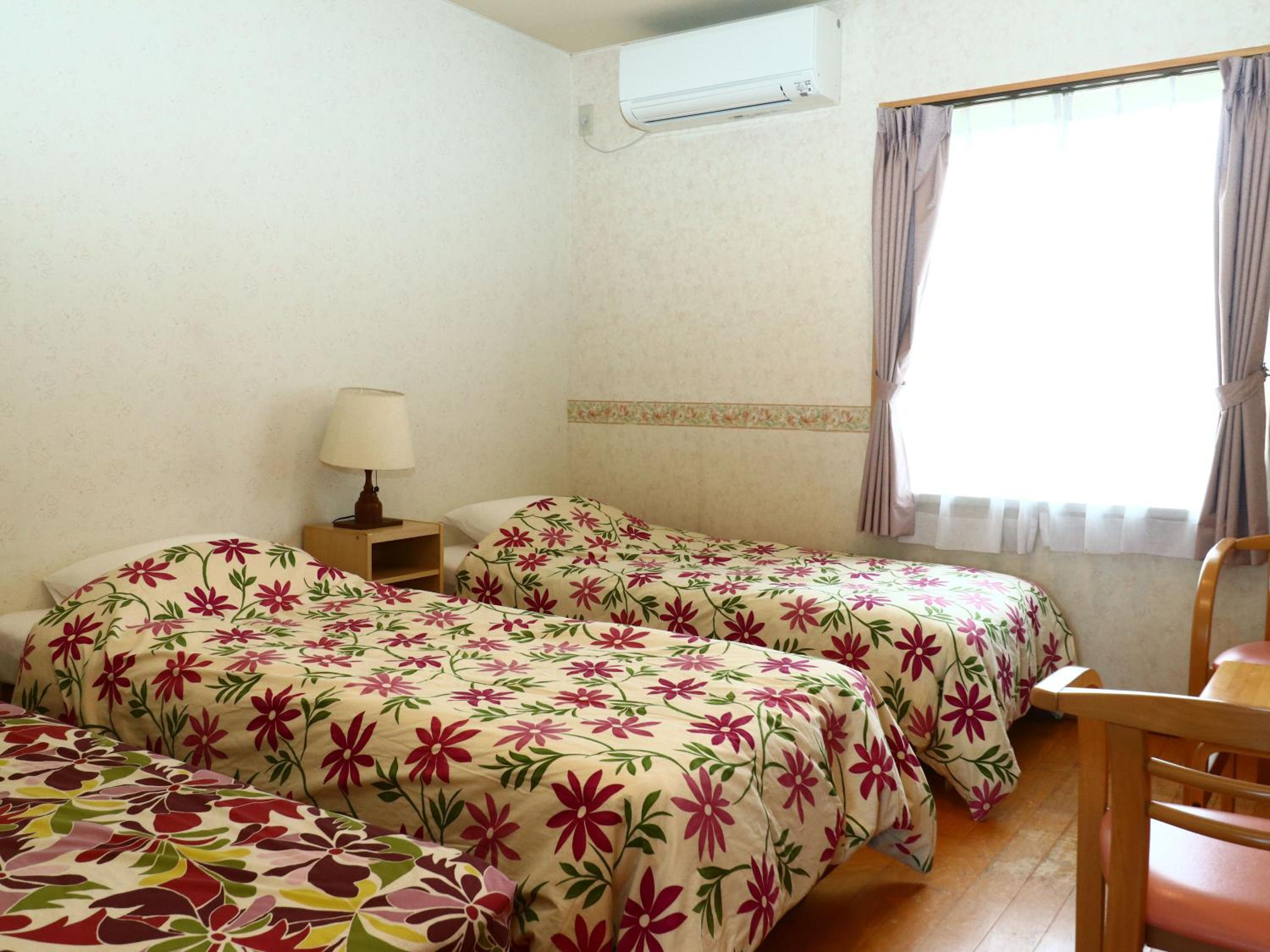Standard Twin Room with Mountain View photo 3