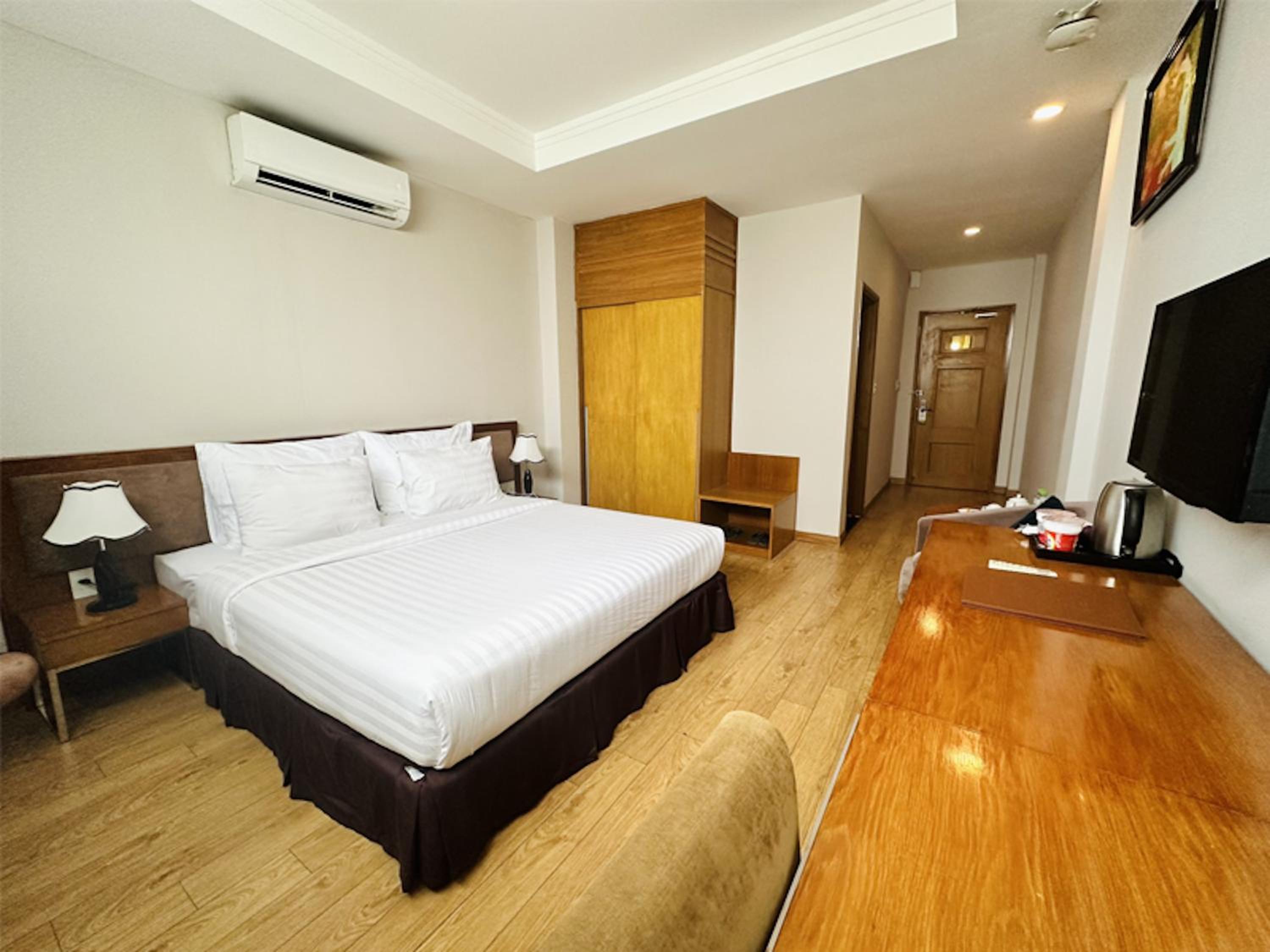 Deluxe Double Room photo 1