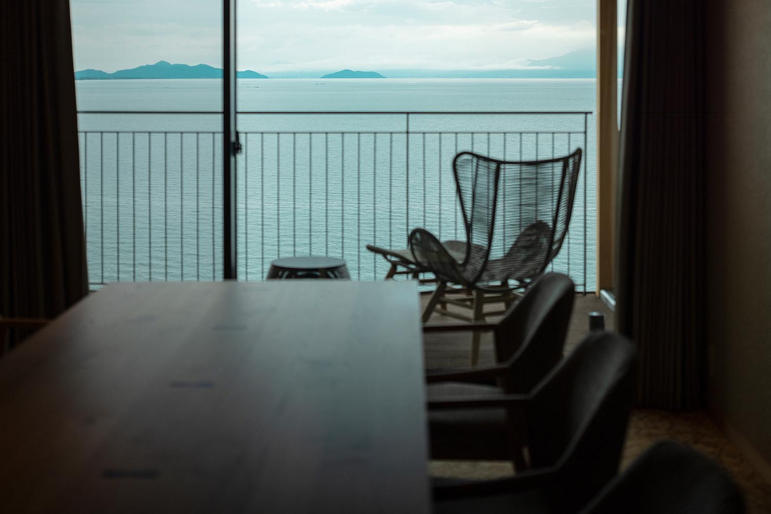 Japanese-Western Room with open-air bath TYPE B - Non-Smoking (9th Floor) photo 3